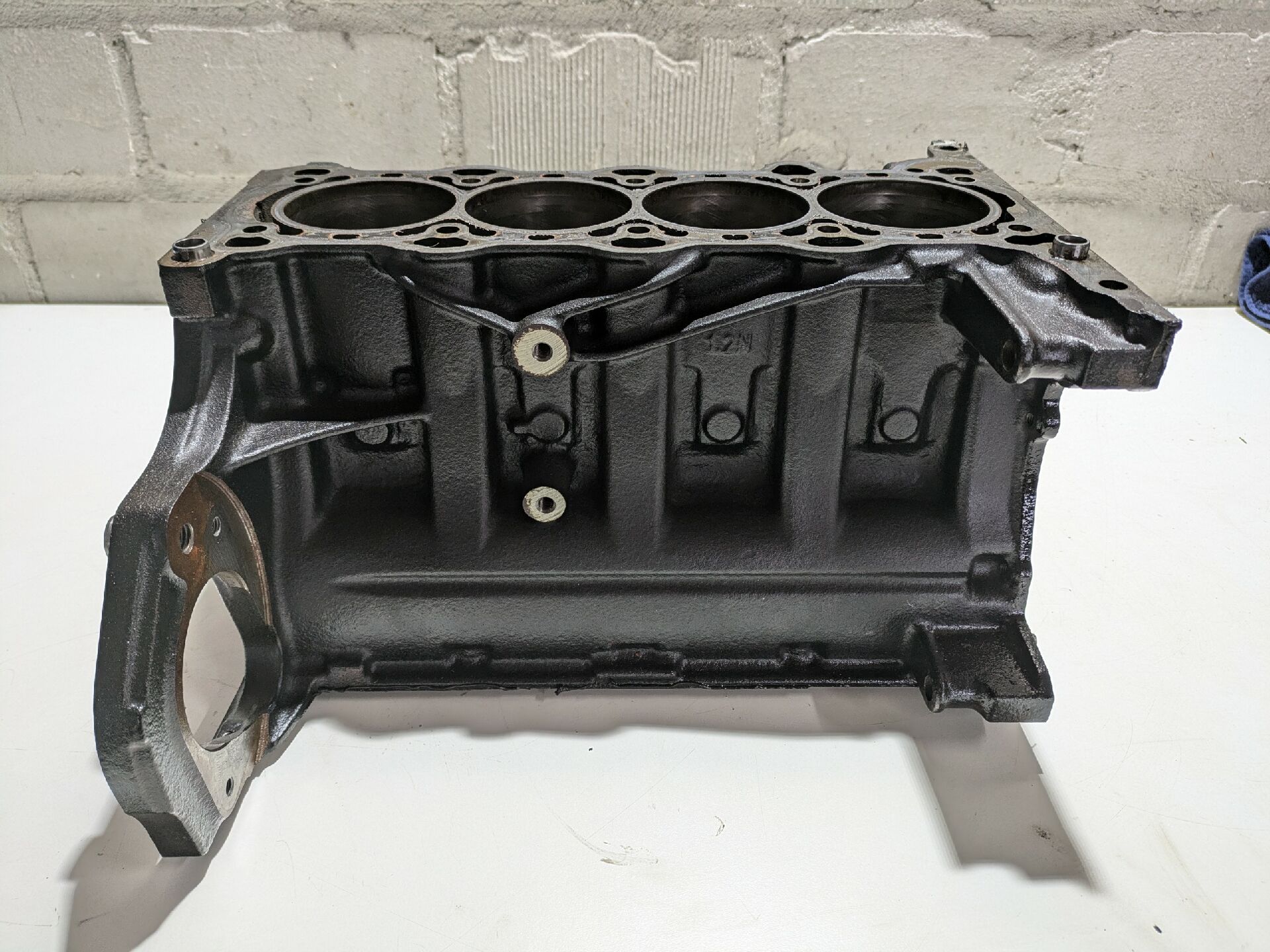 Motorblock