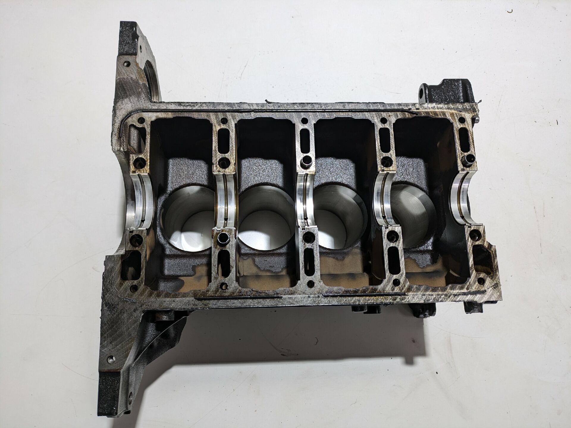 Motorblock