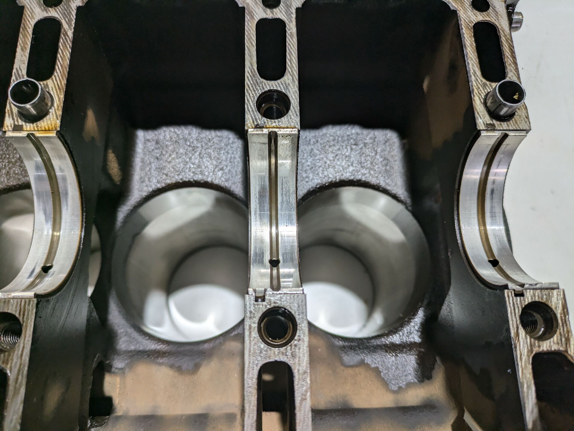 Motorblock