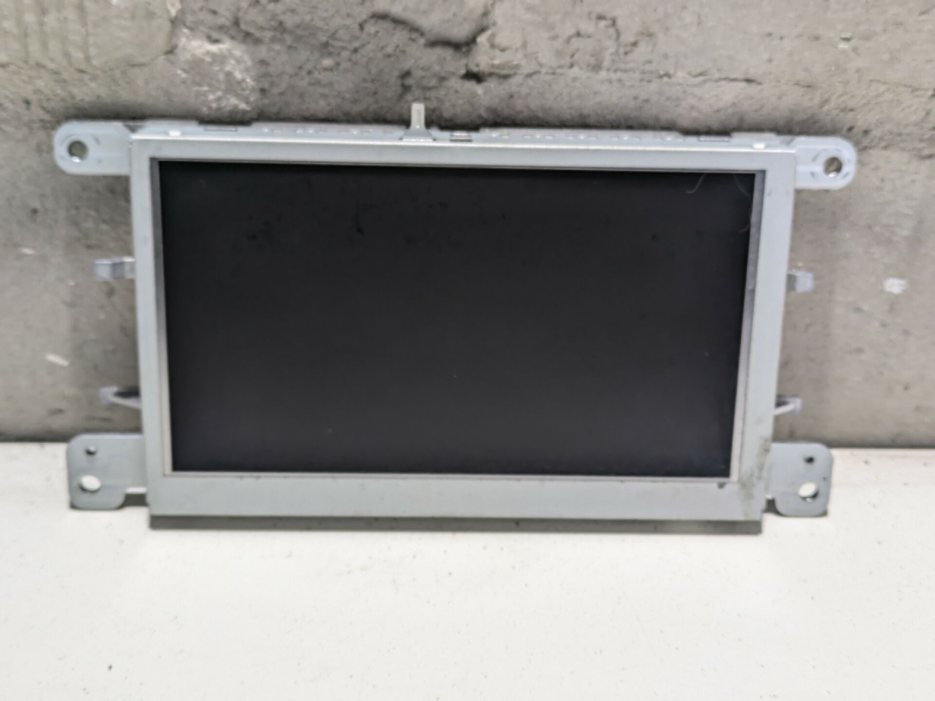 Radio Display