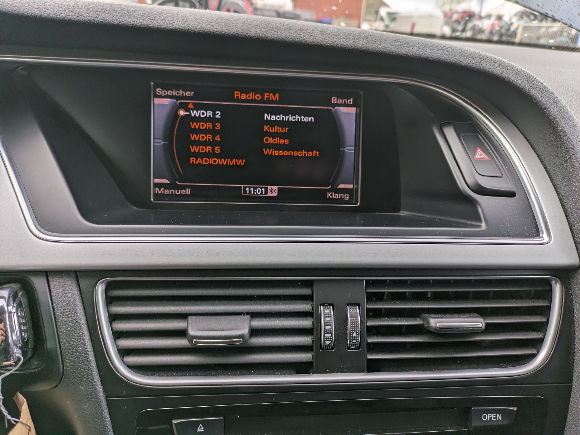 Radio Display