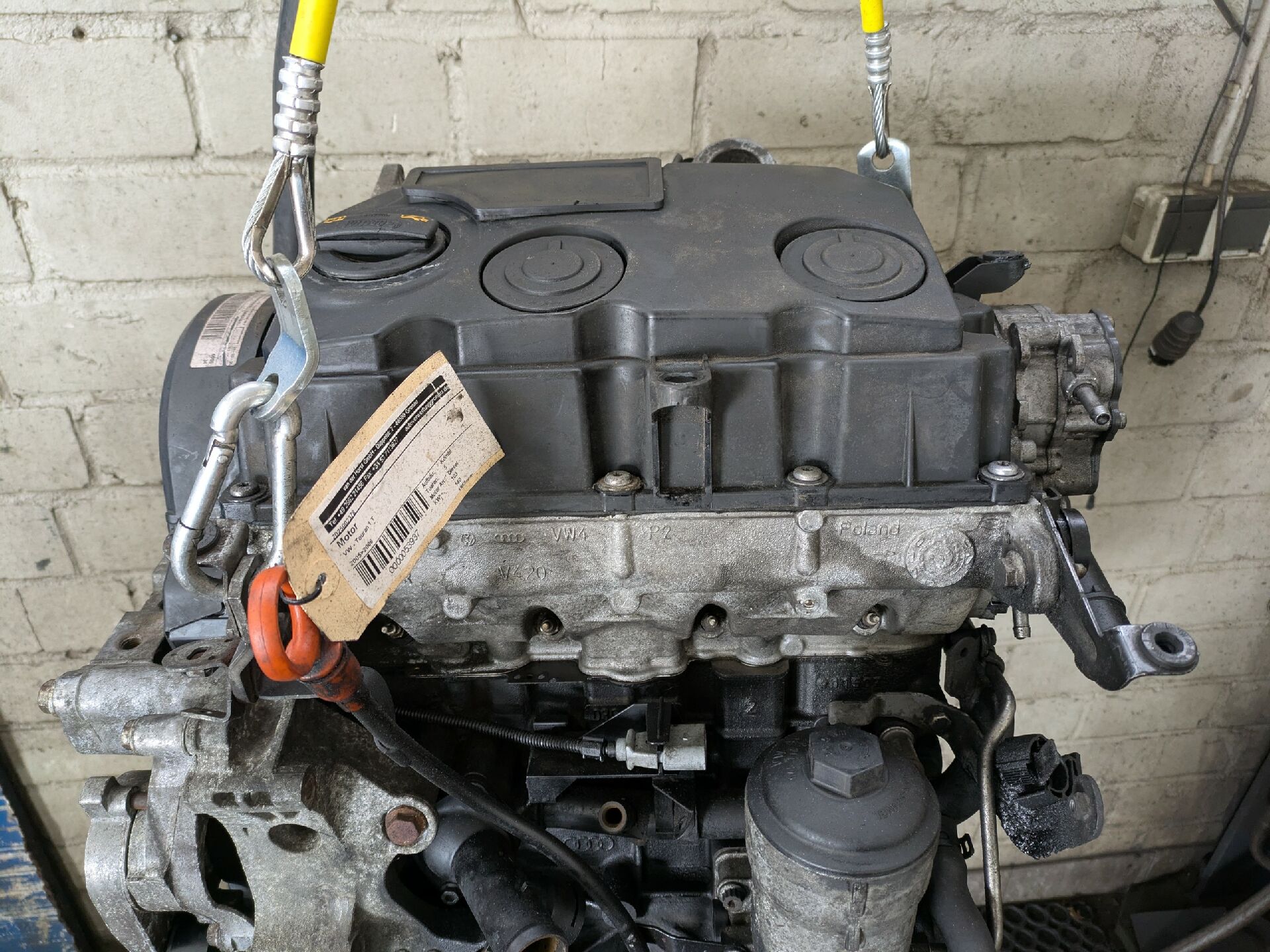 Motor