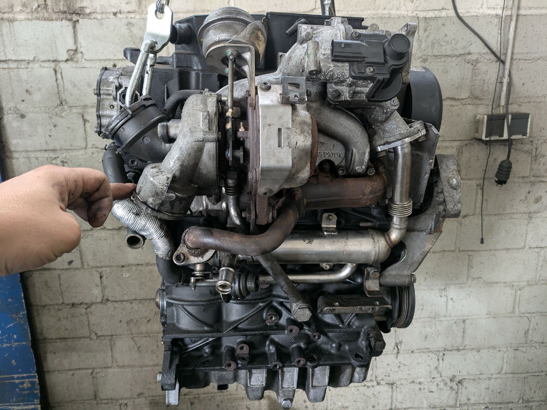 Motor