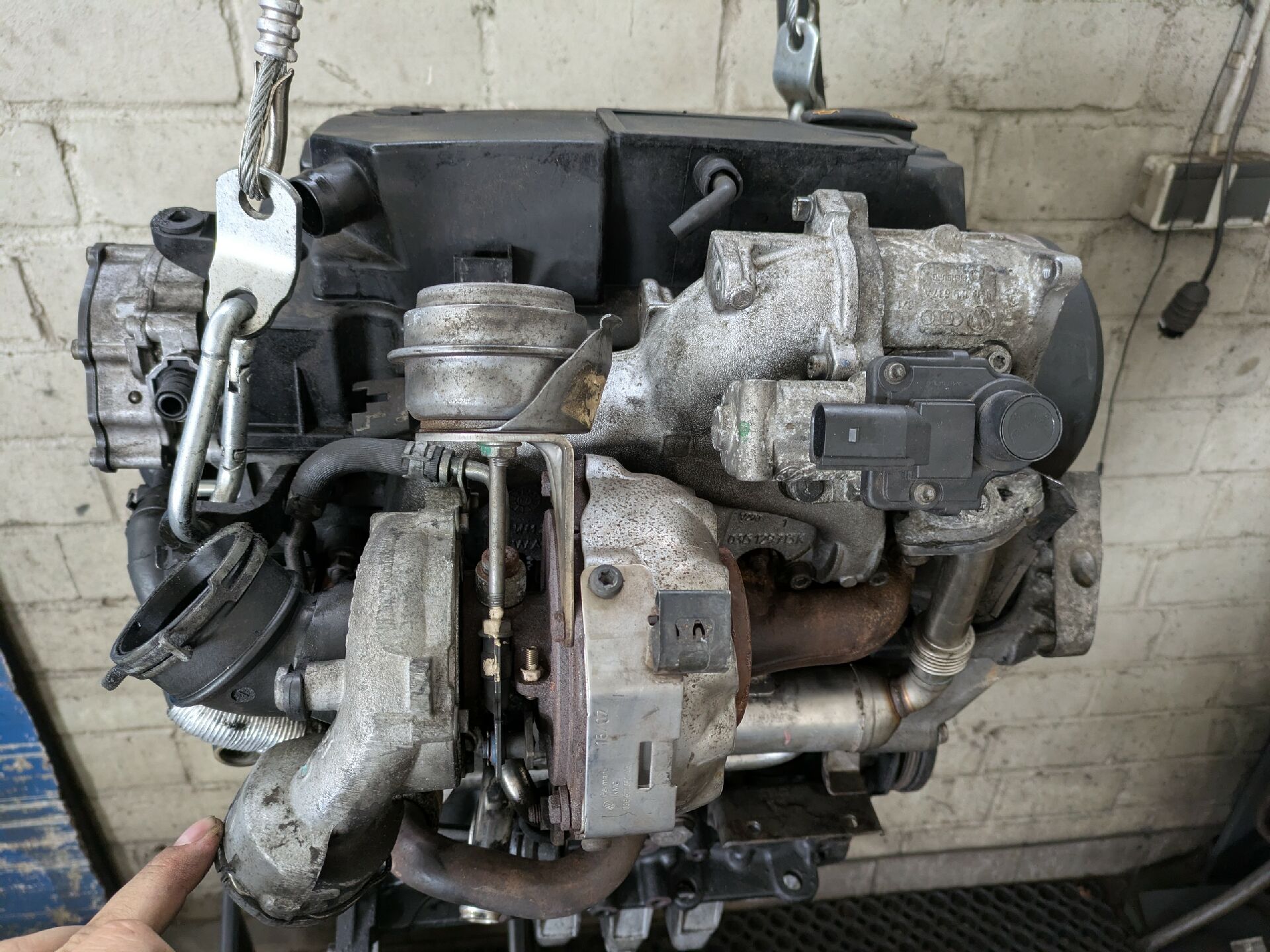 Motor