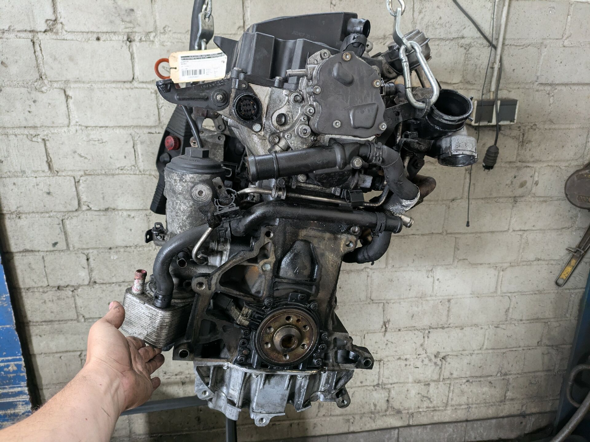 Motor