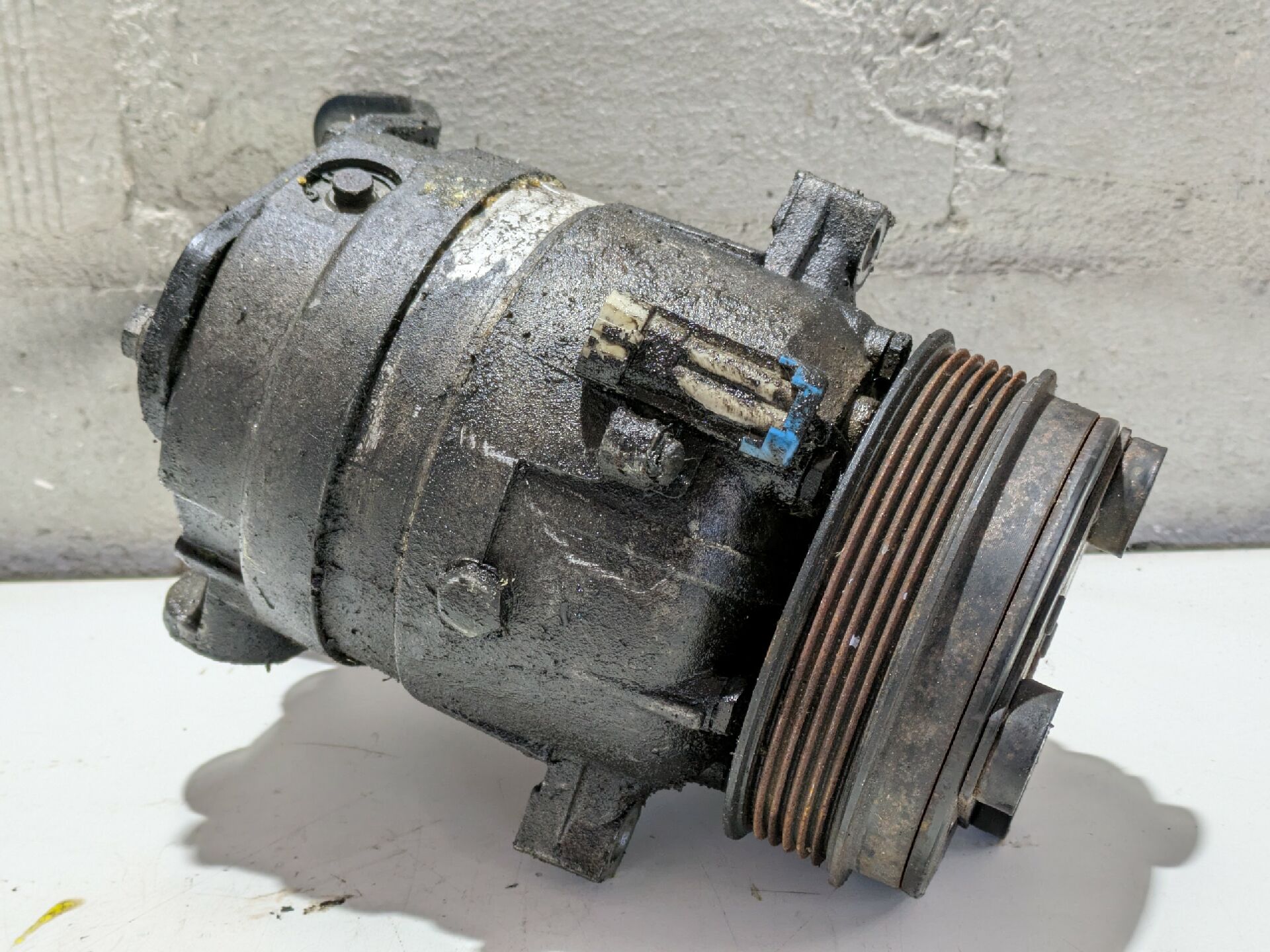 Kompressor Klimaanlage
