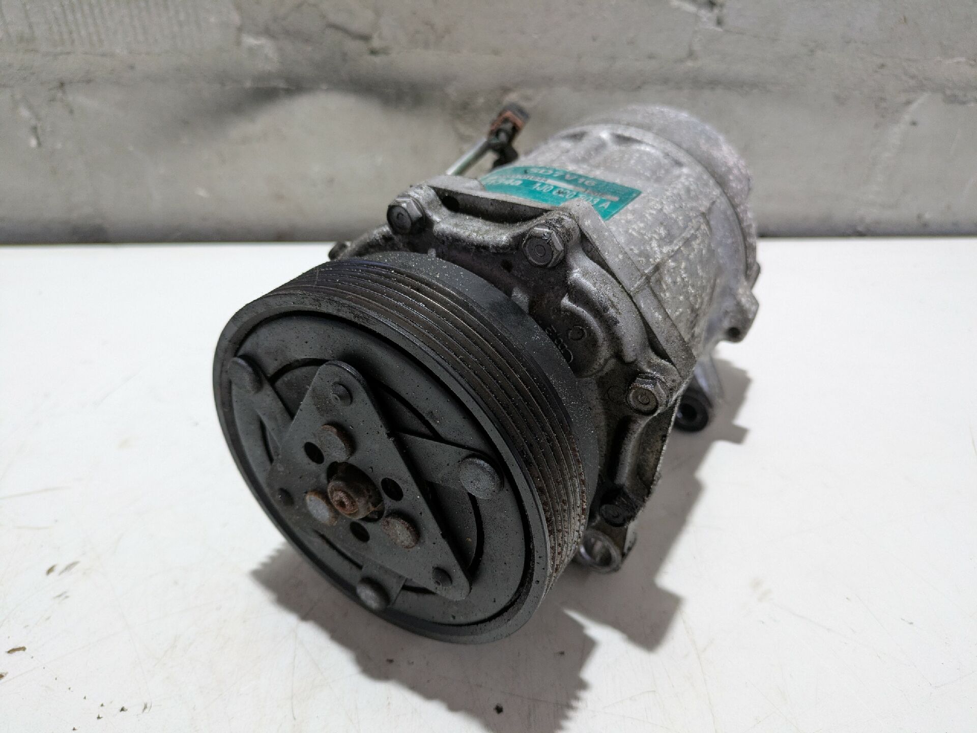 Kompressor Klimaanlage