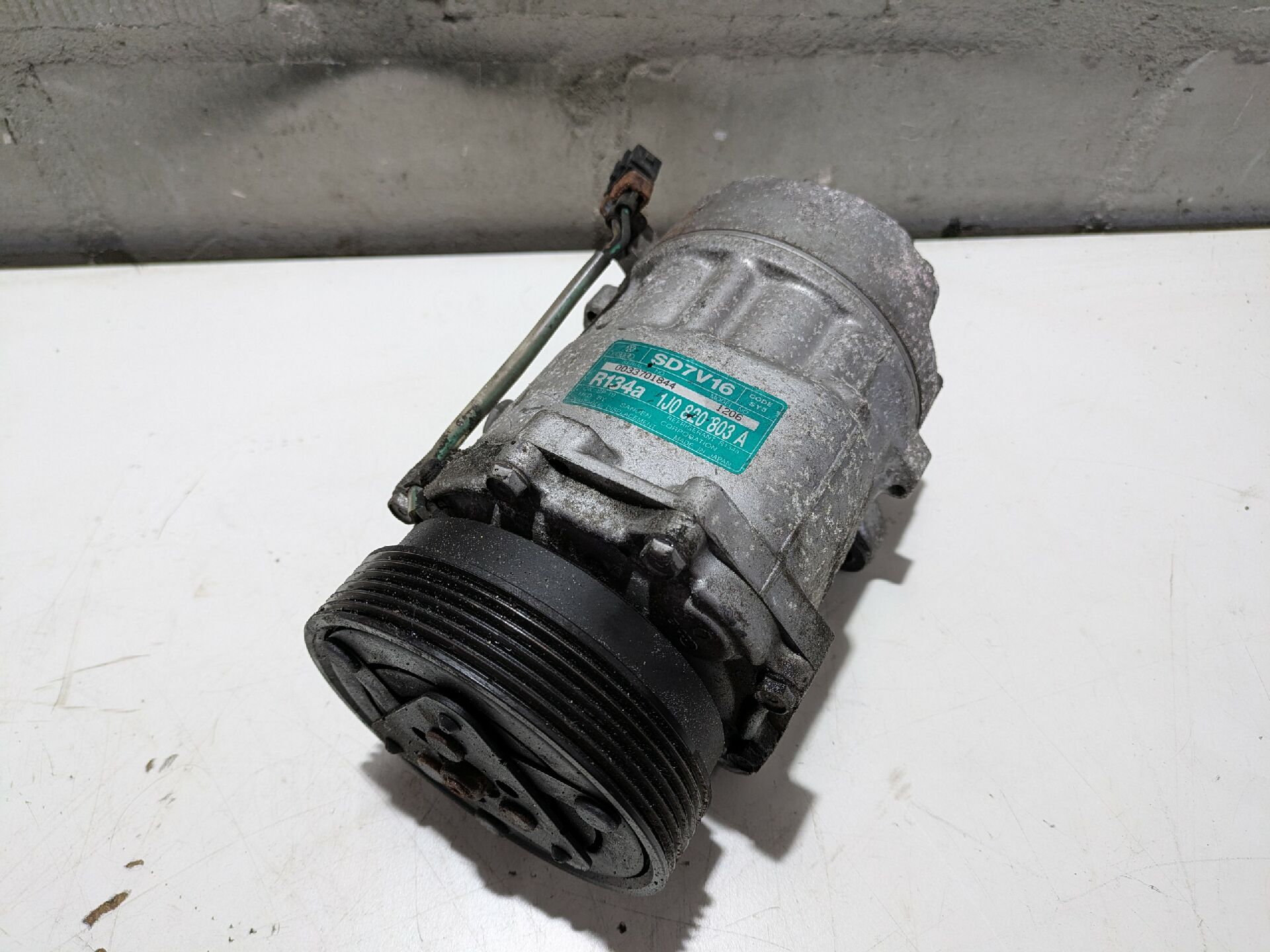Kompressor Klimaanlage