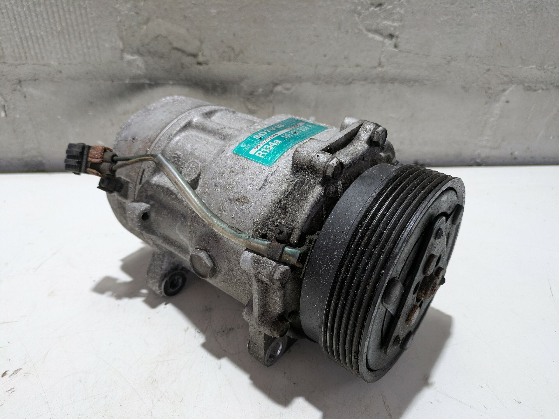 Kompressor Klimaanlage