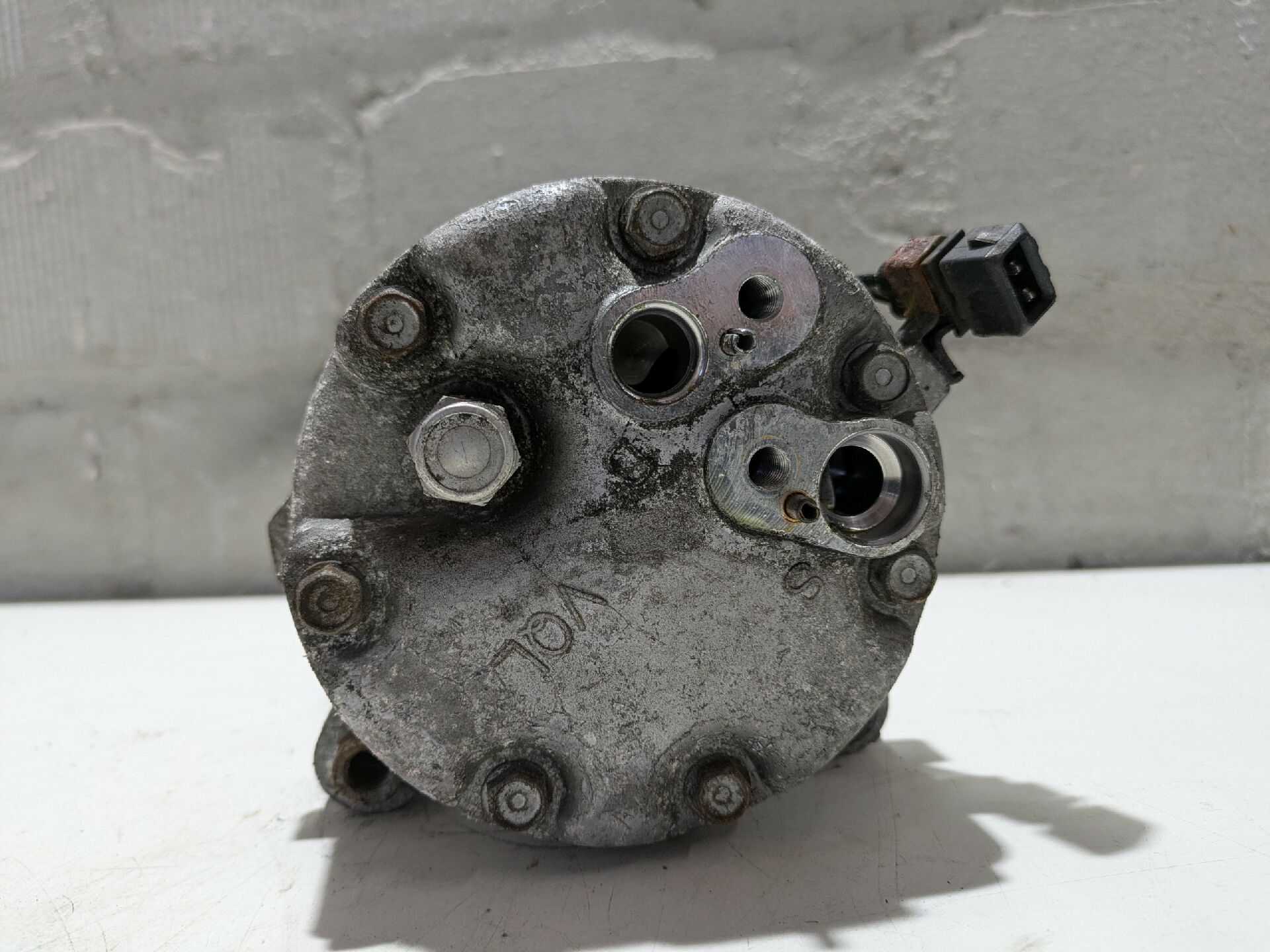 Kompressor Klimaanlage