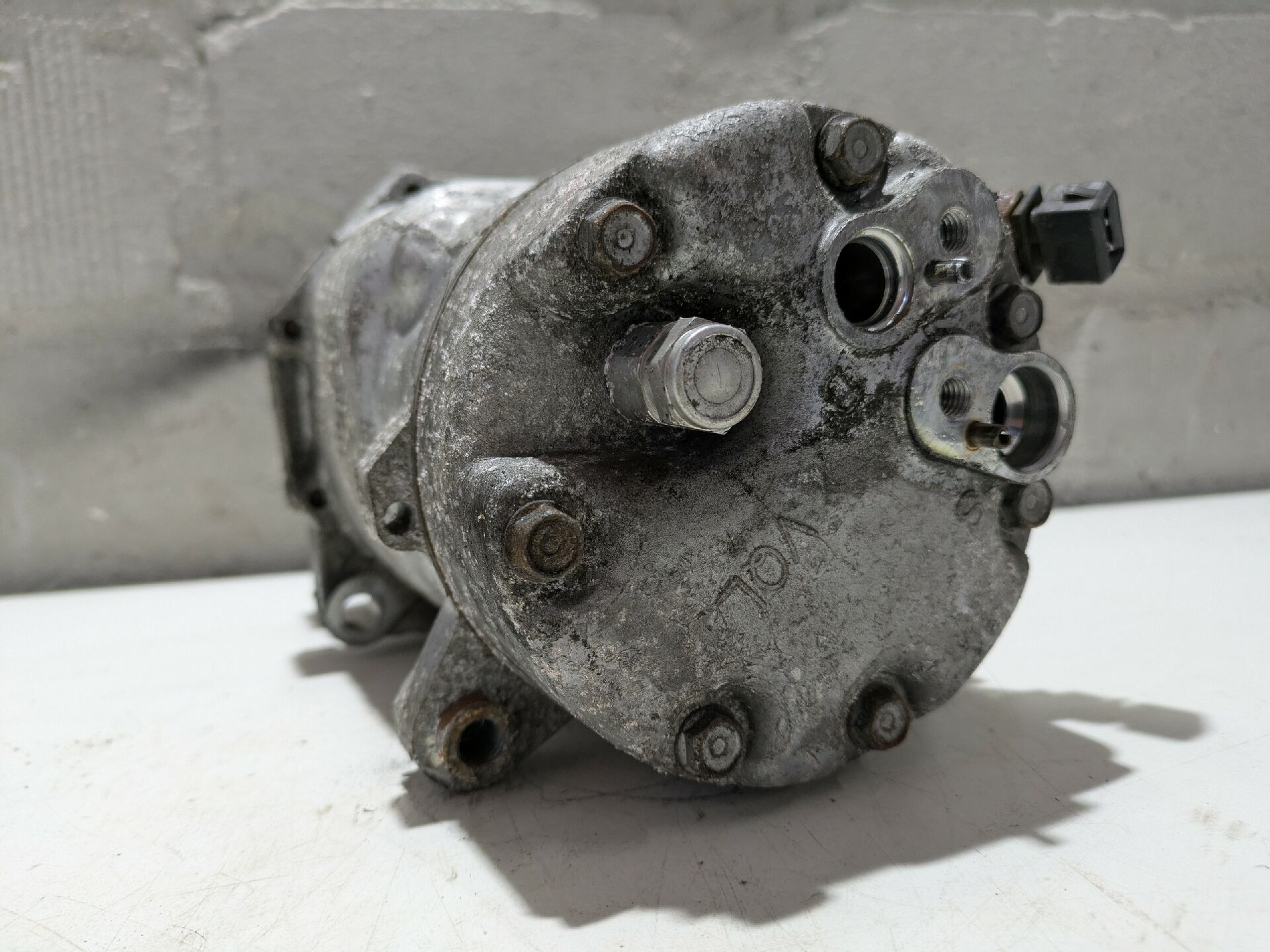 Kompressor Klimaanlage