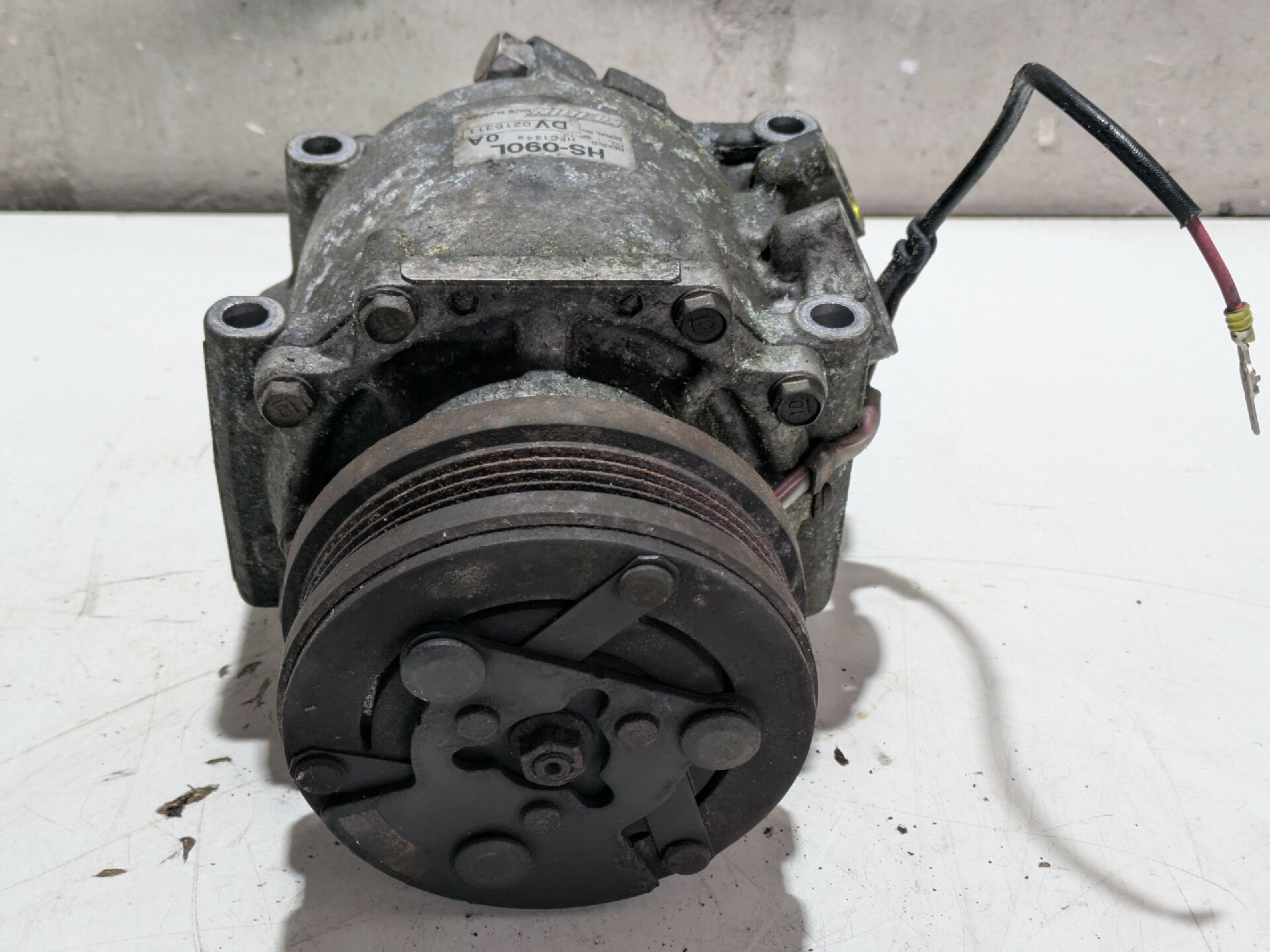 Kompressor Klimaanlage