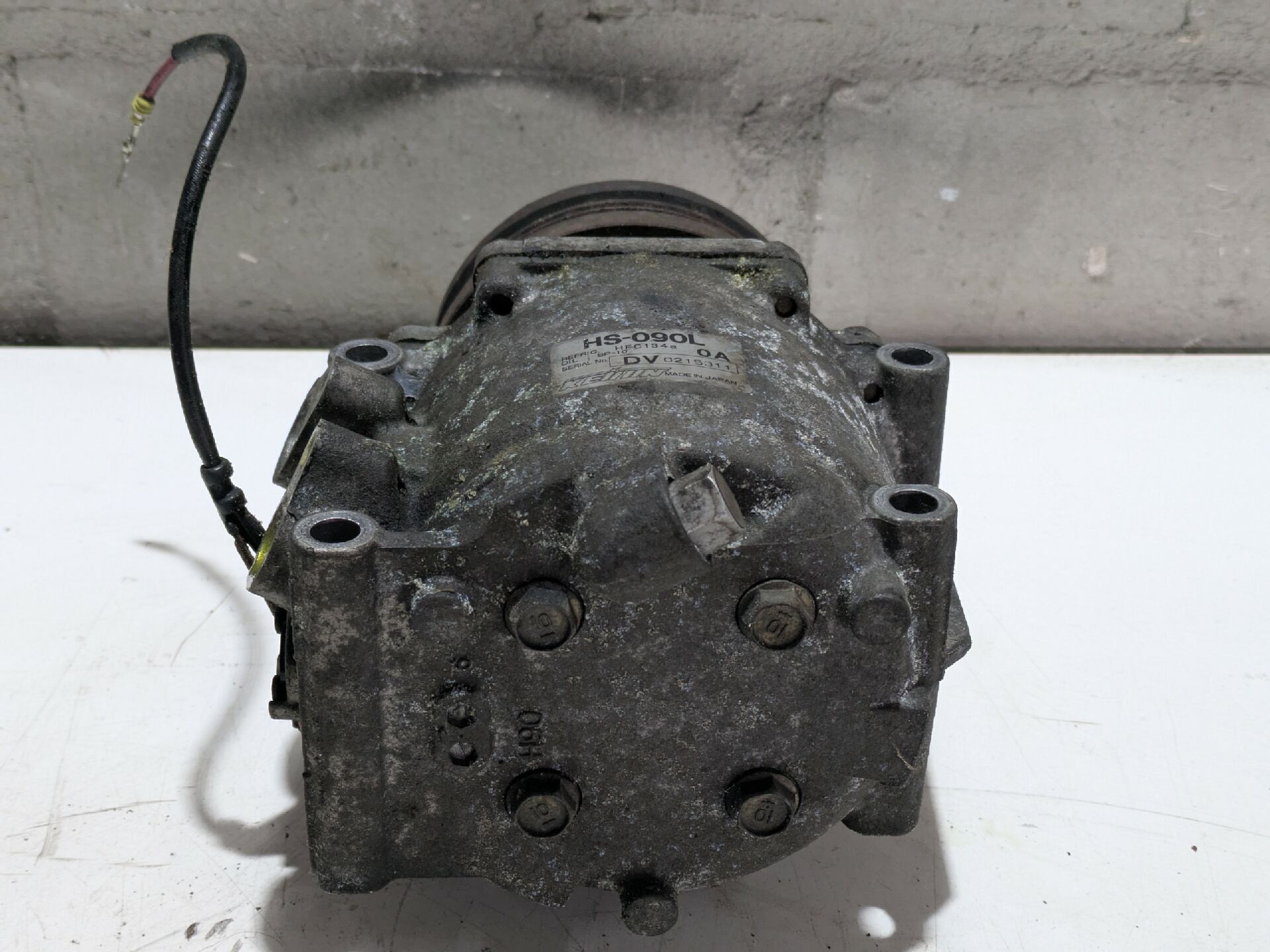 Kompressor Klimaanlage