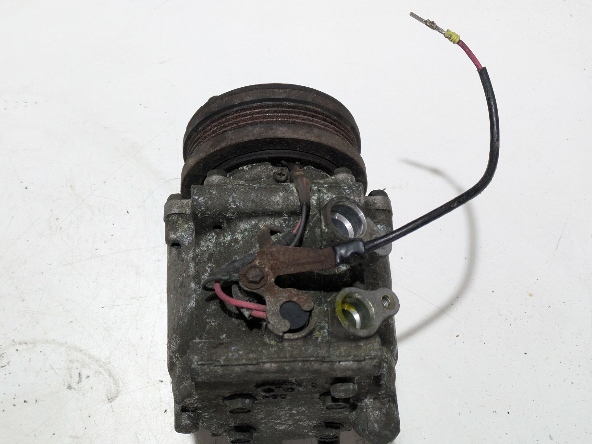 Kompressor Klimaanlage