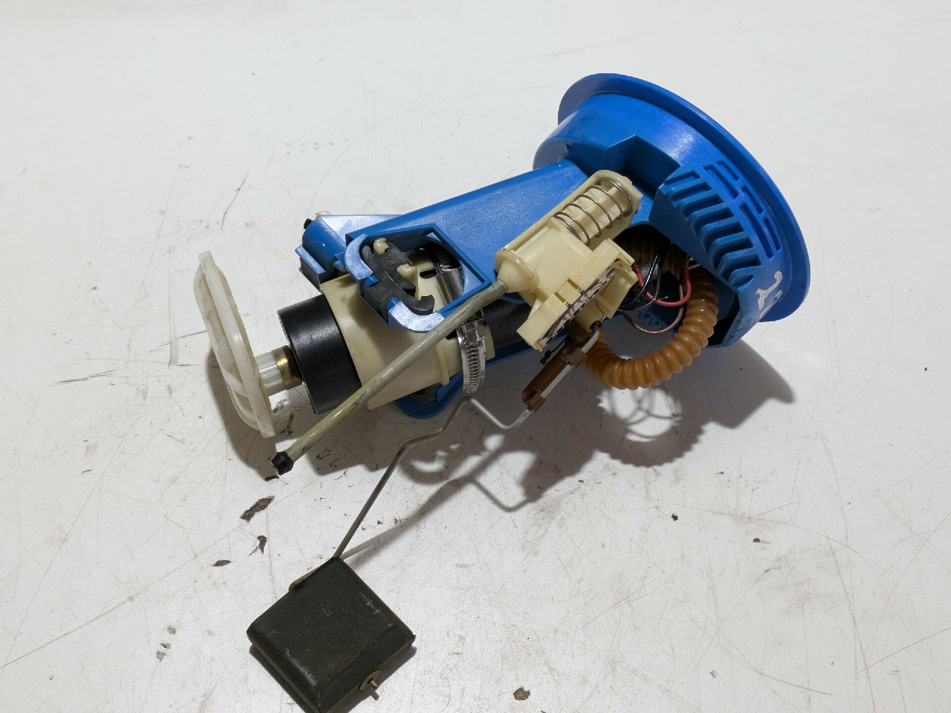 Kraftstoffpumpe