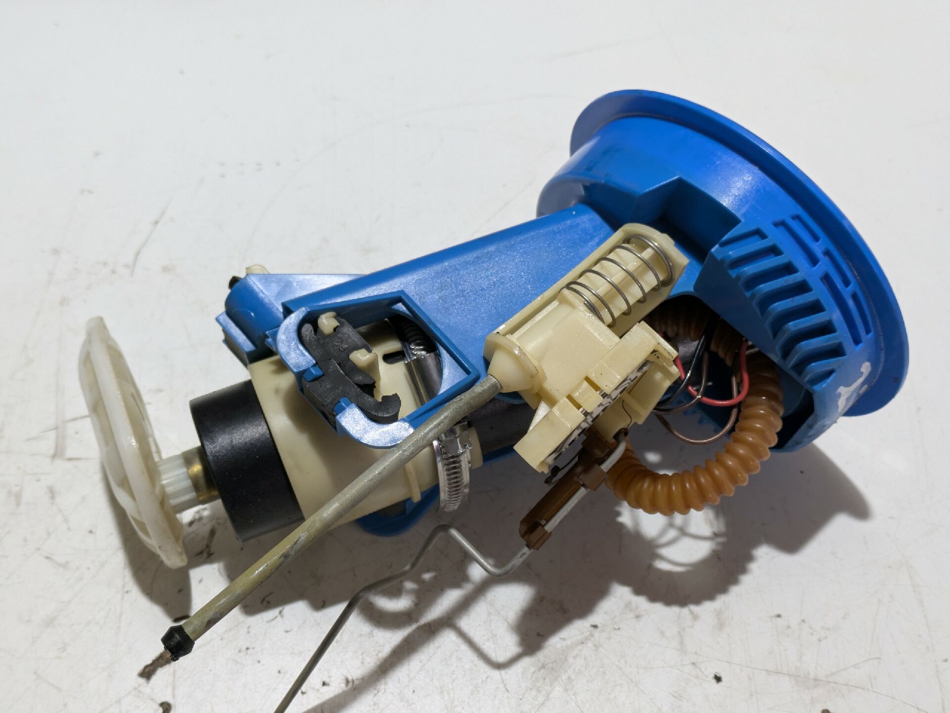 Kraftstoffpumpe