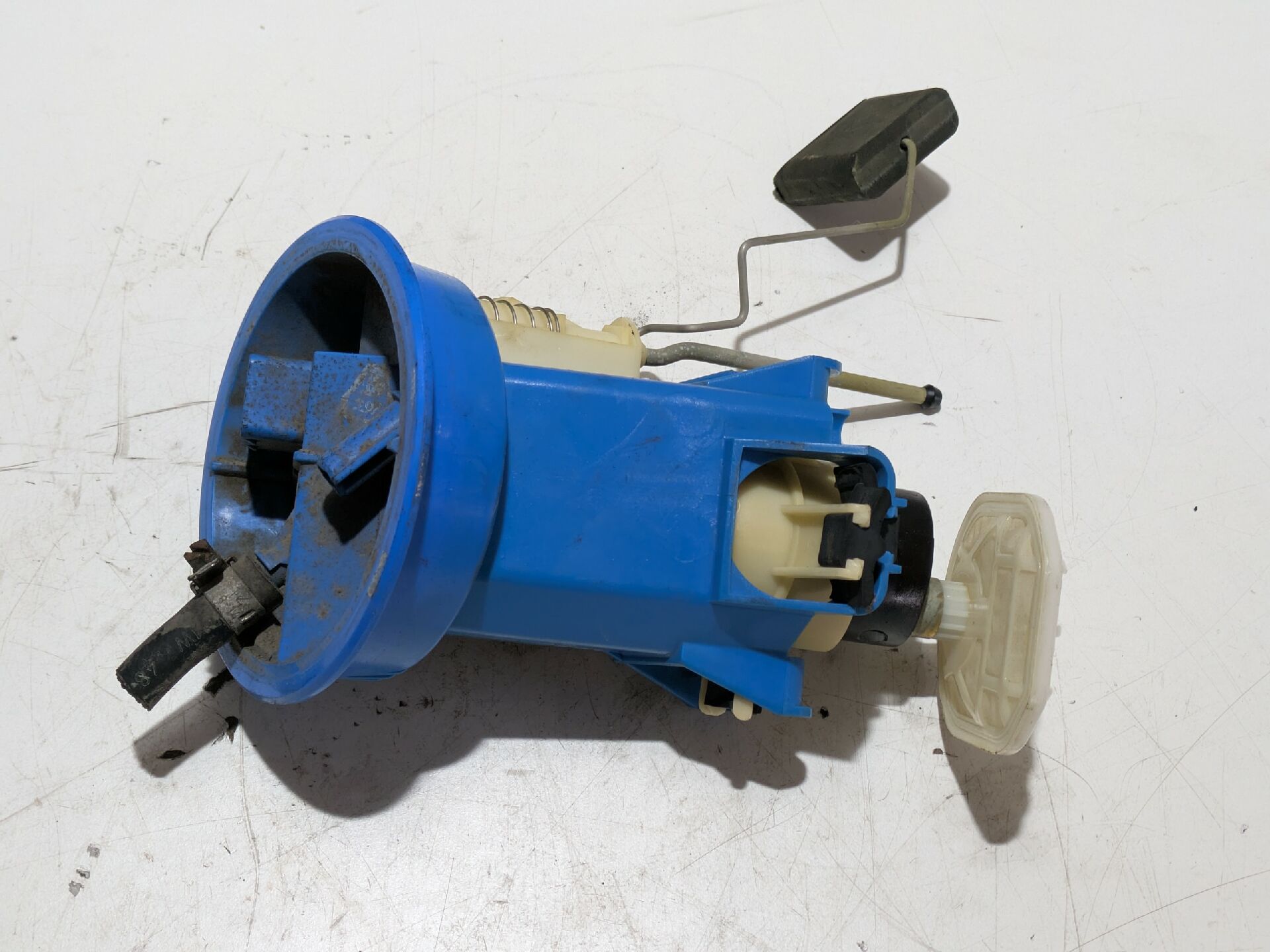 Kraftstoffpumpe
