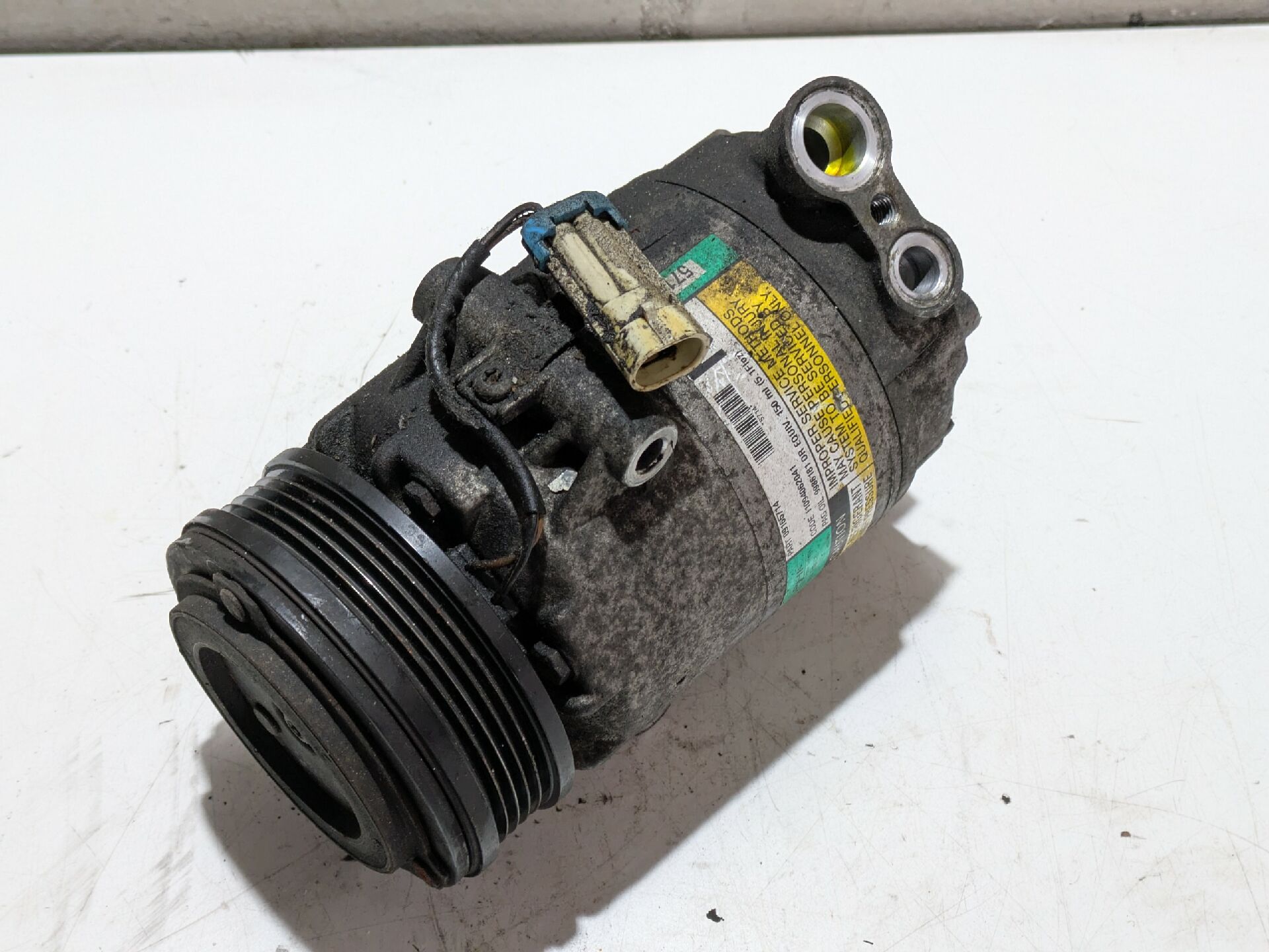 Kompressor Klimaanlage