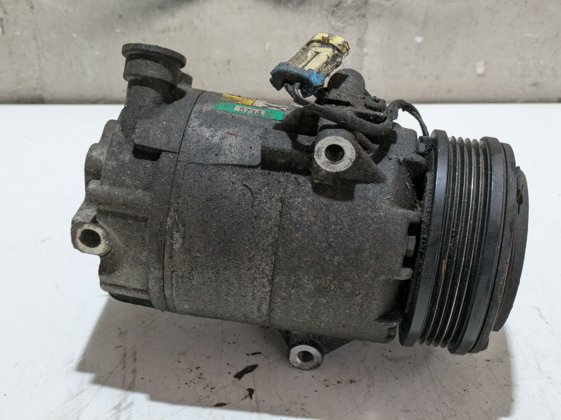 Kompressor Klimaanlage