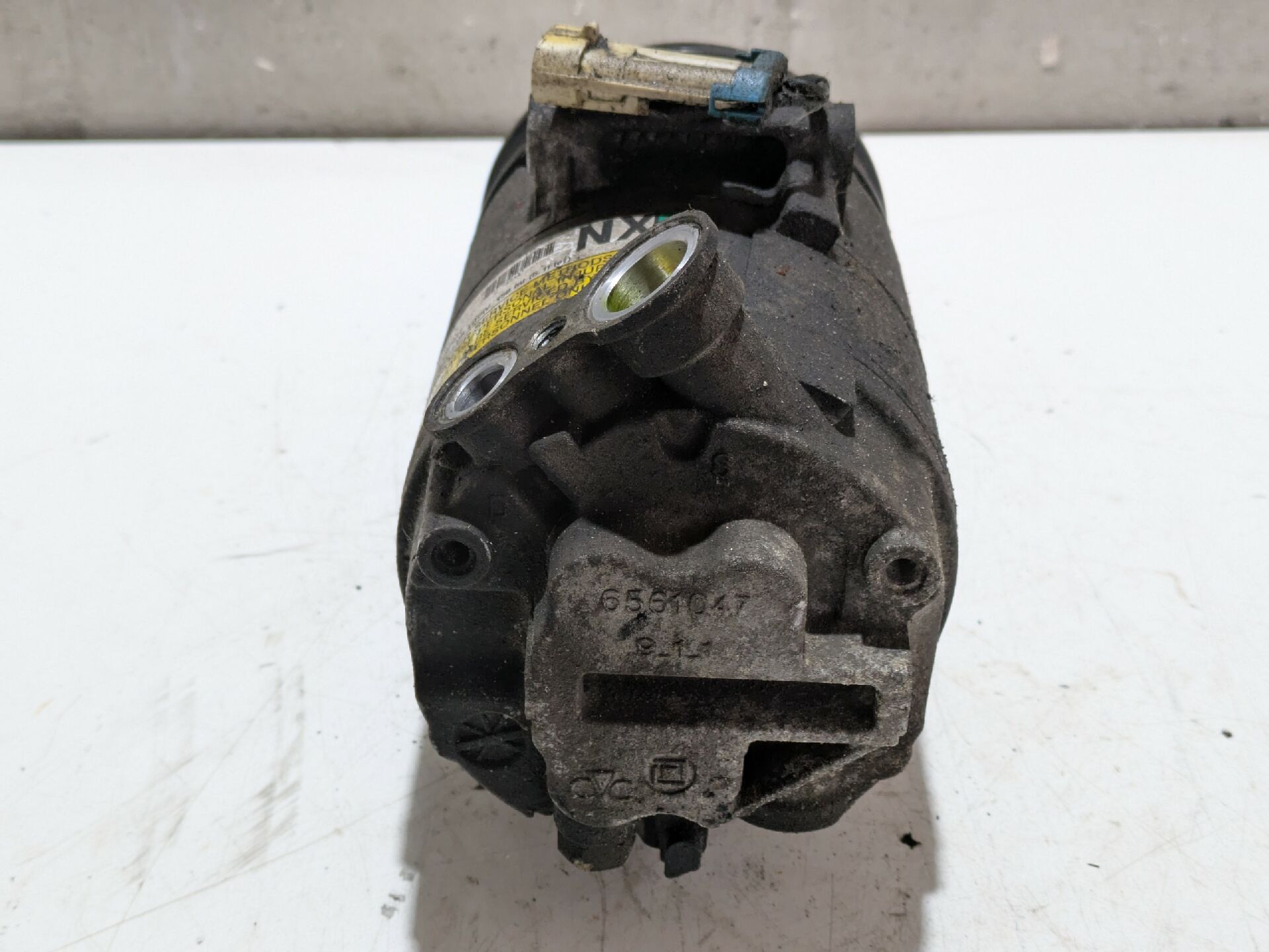 Kompressor Klimaanlage