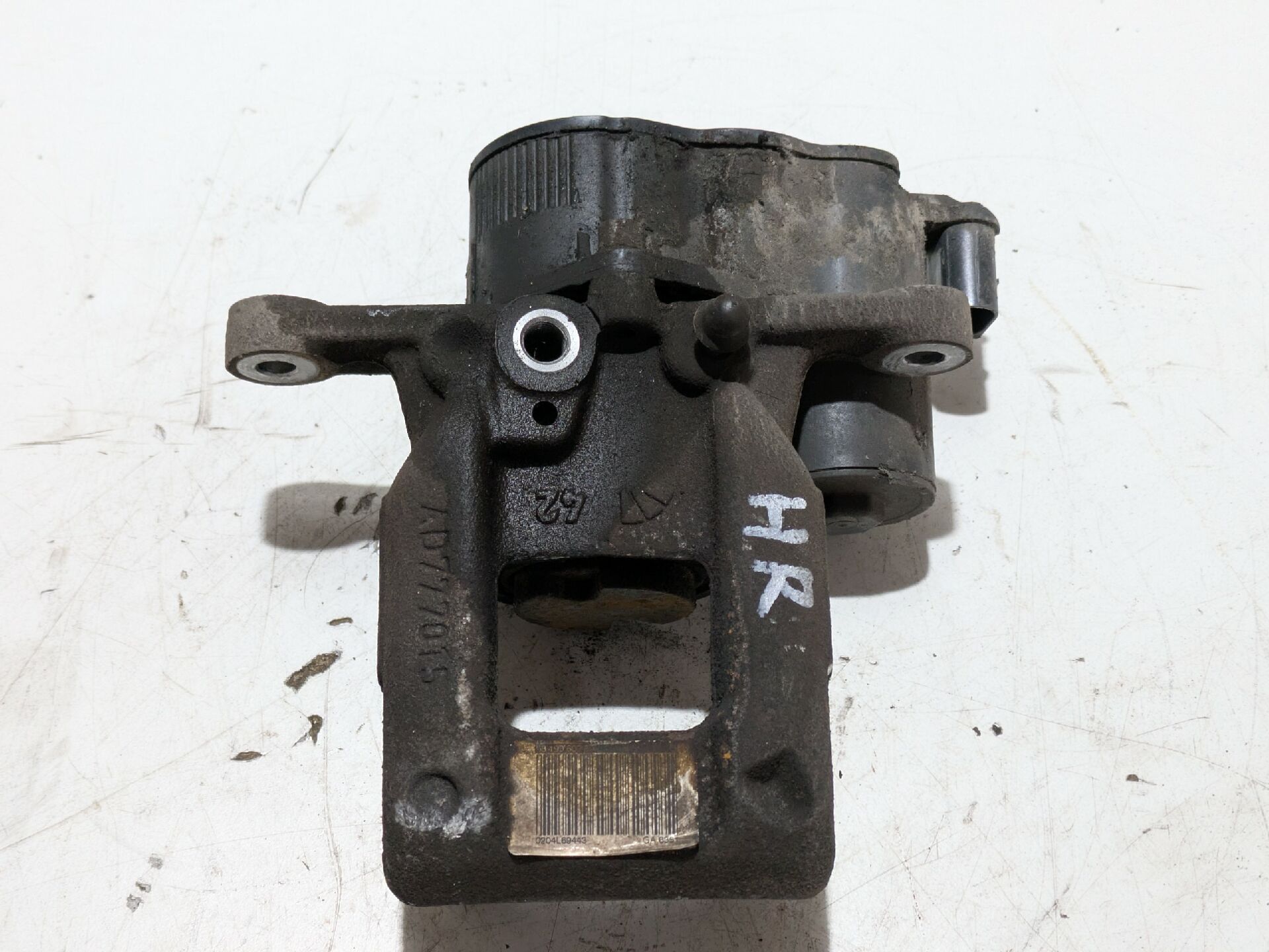 Bremssattel Rechts Hinten