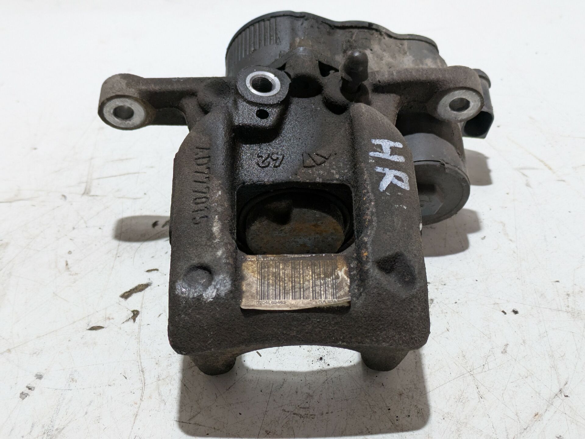 Bremssattel Rechts Hinten