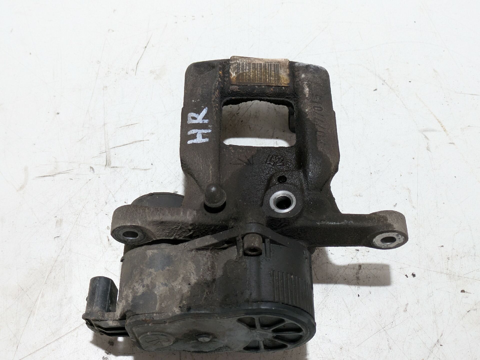 Bremssattel Rechts Hinten