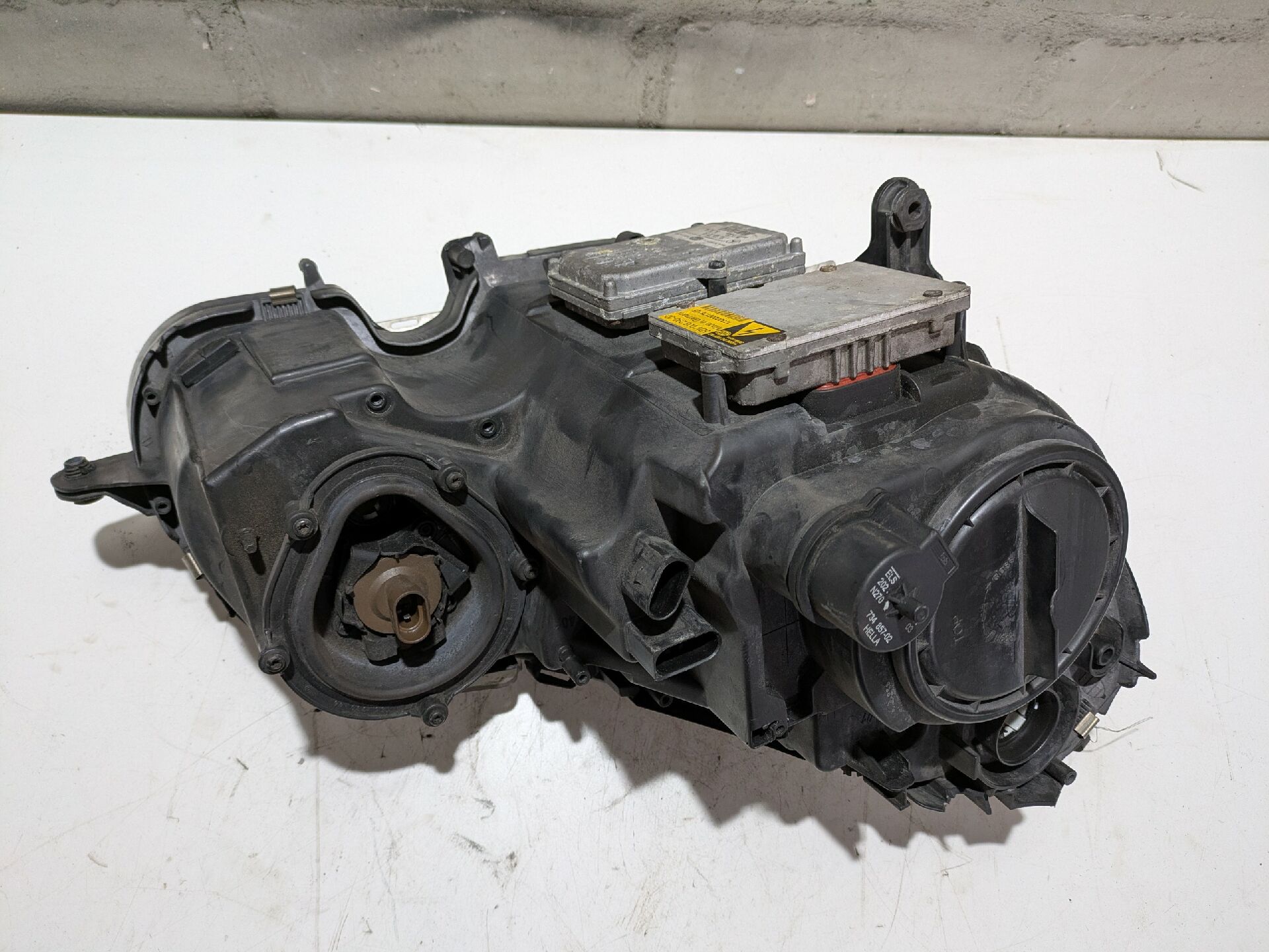 Scheinwerfer Links