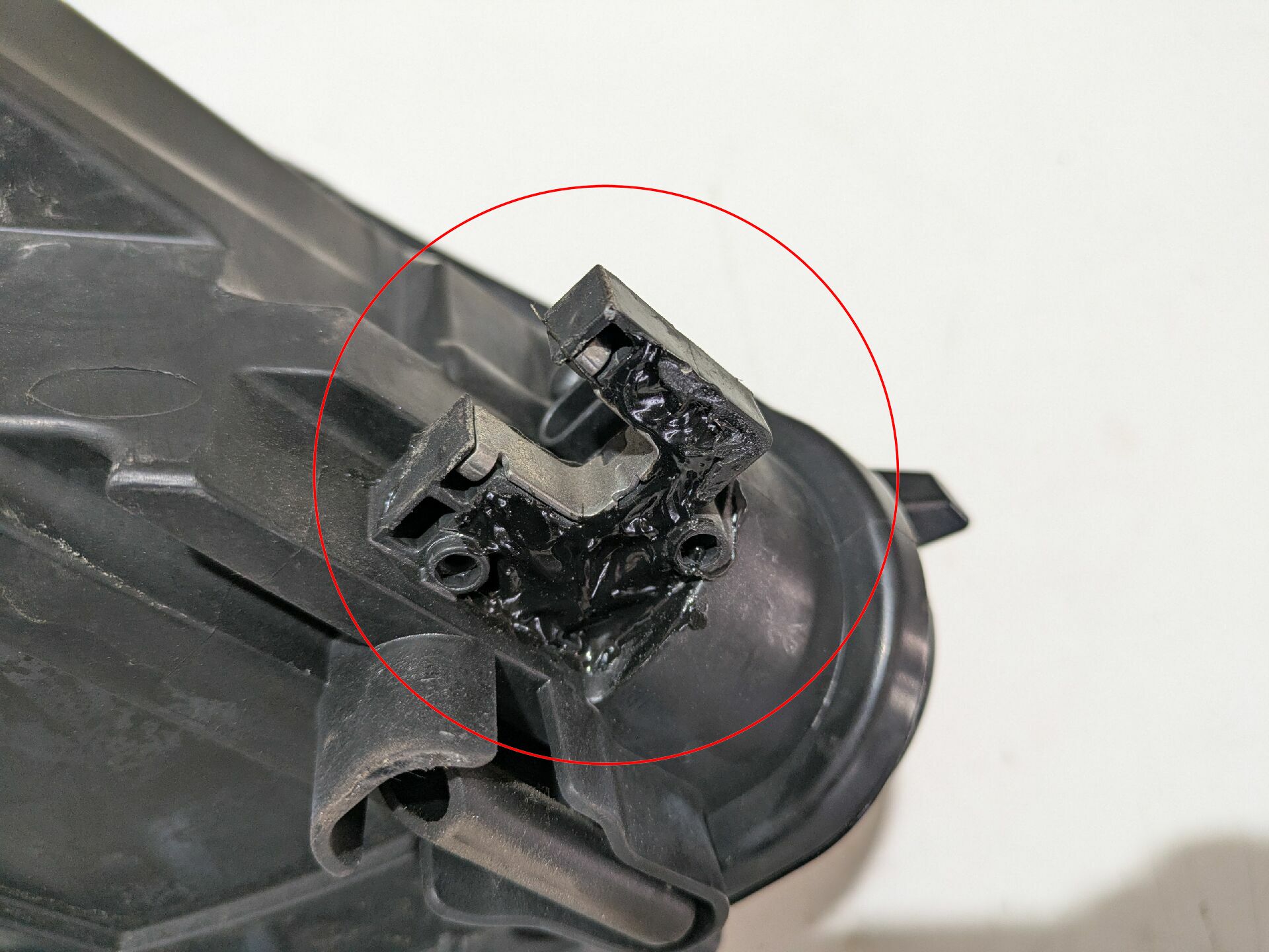 Scheinwerfer Links