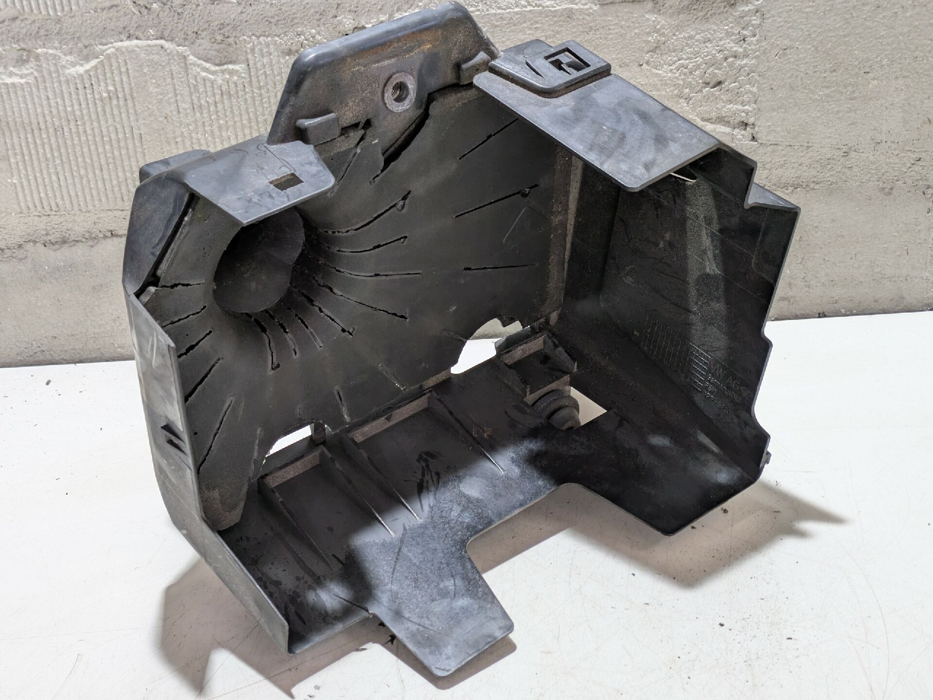 Batterie Abdeckung