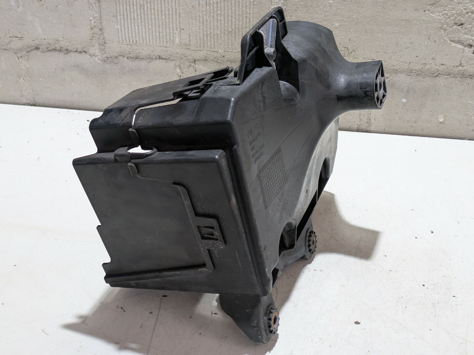 Batterie Abdeckung