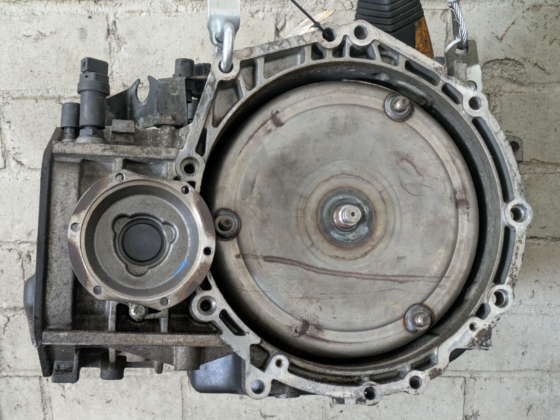 Automatikgetriebe