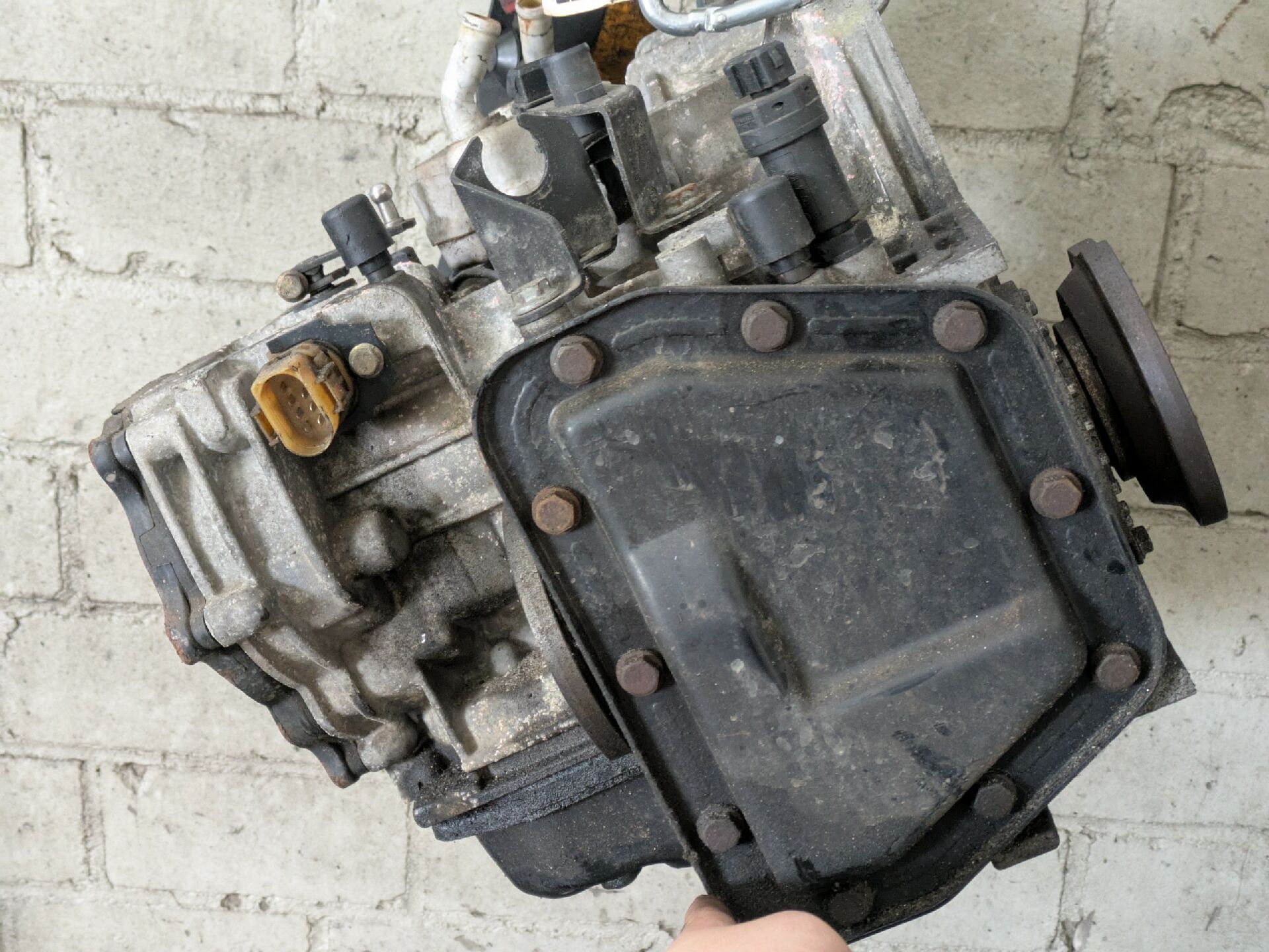 Automatikgetriebe