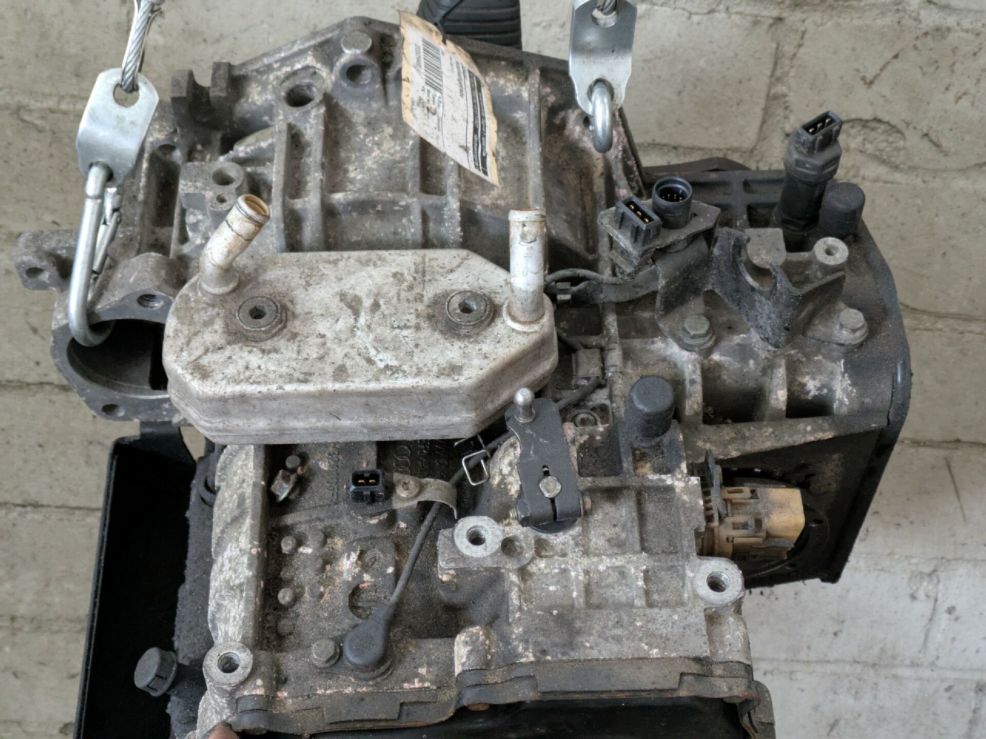 Automatikgetriebe