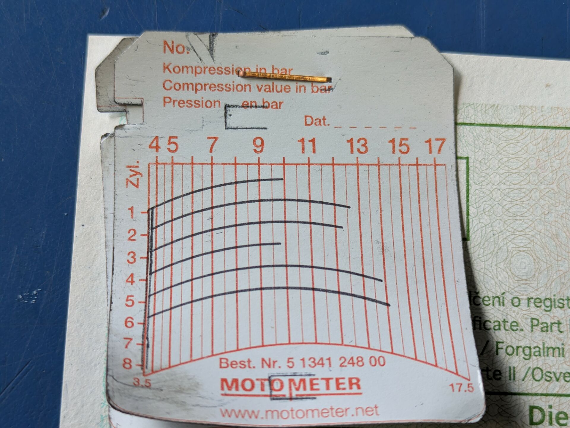 Motor