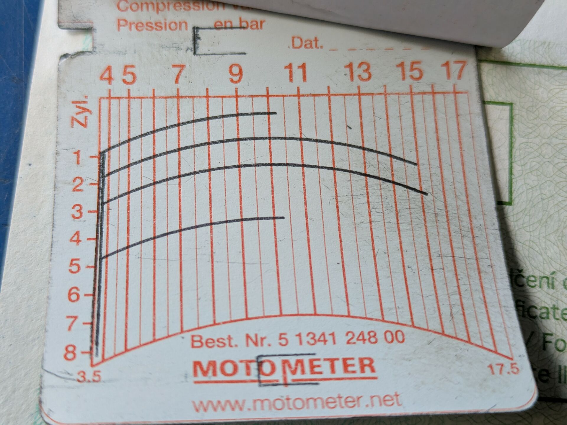 Motor
