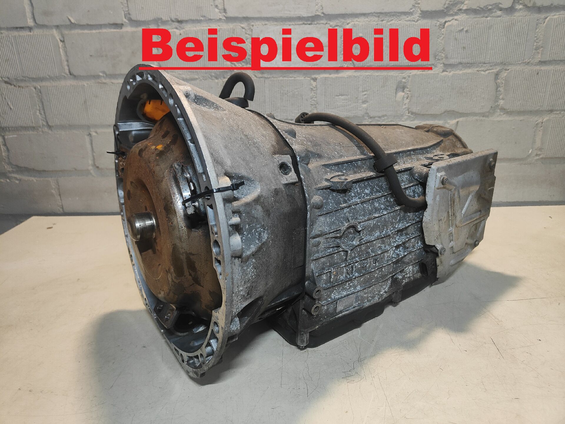 Automatikgetriebe