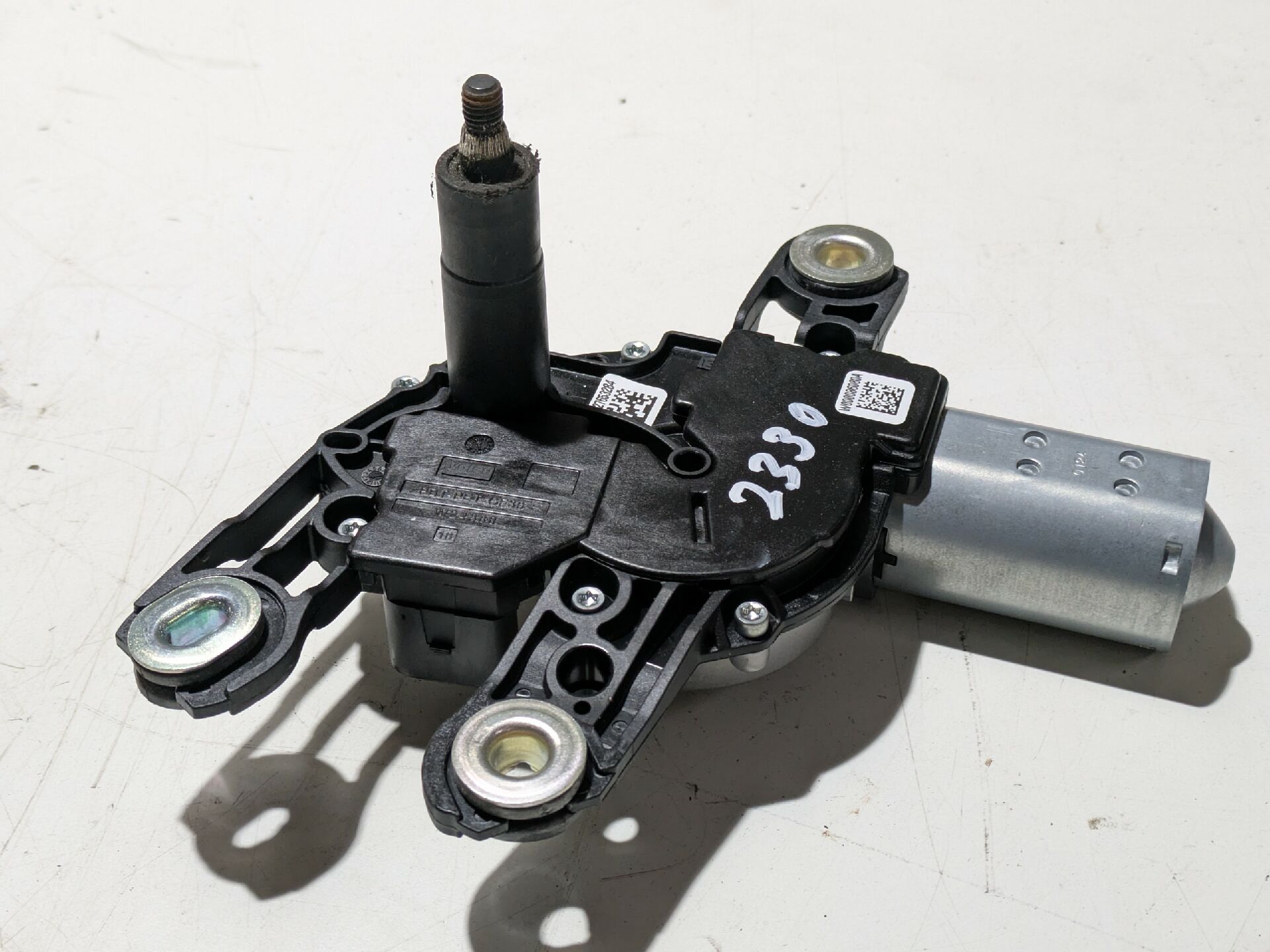 Scheibenwischermotor Hinten