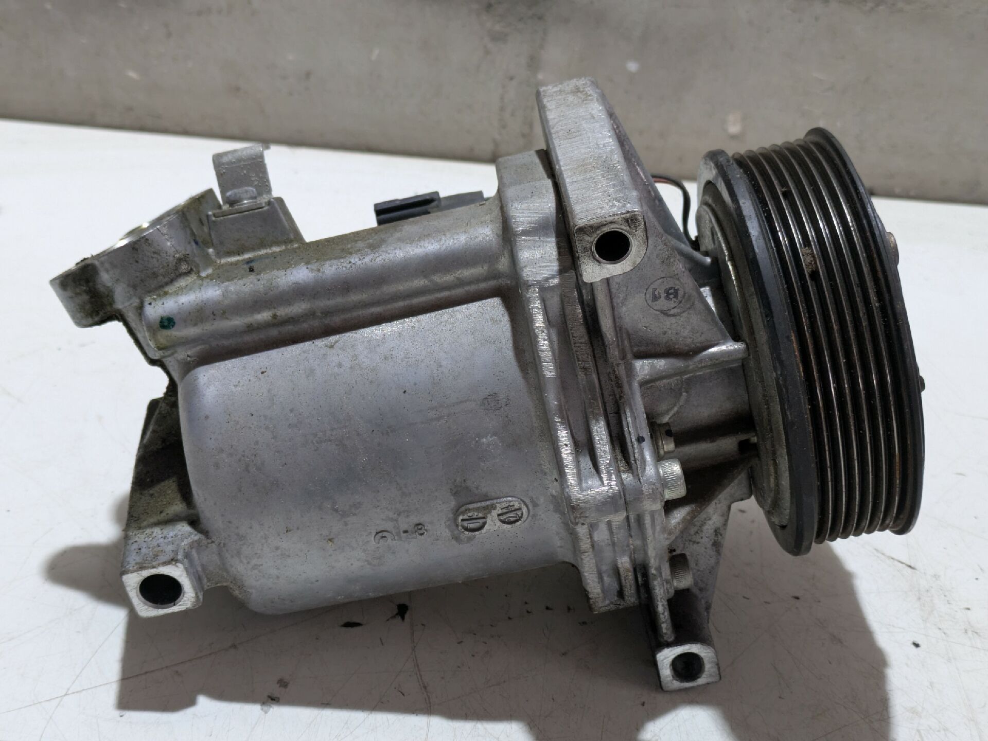 Kompressor Klimaanlage