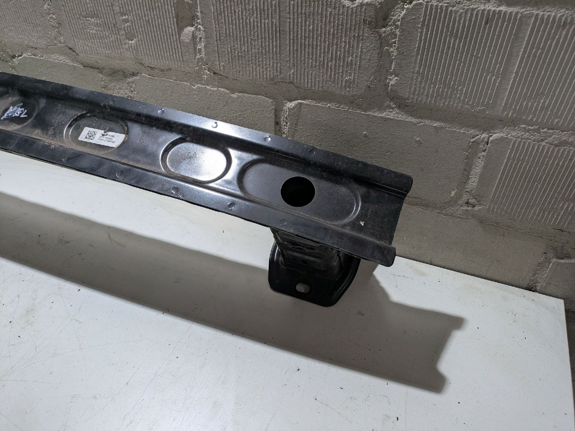 Stoßstangenträger Hinten