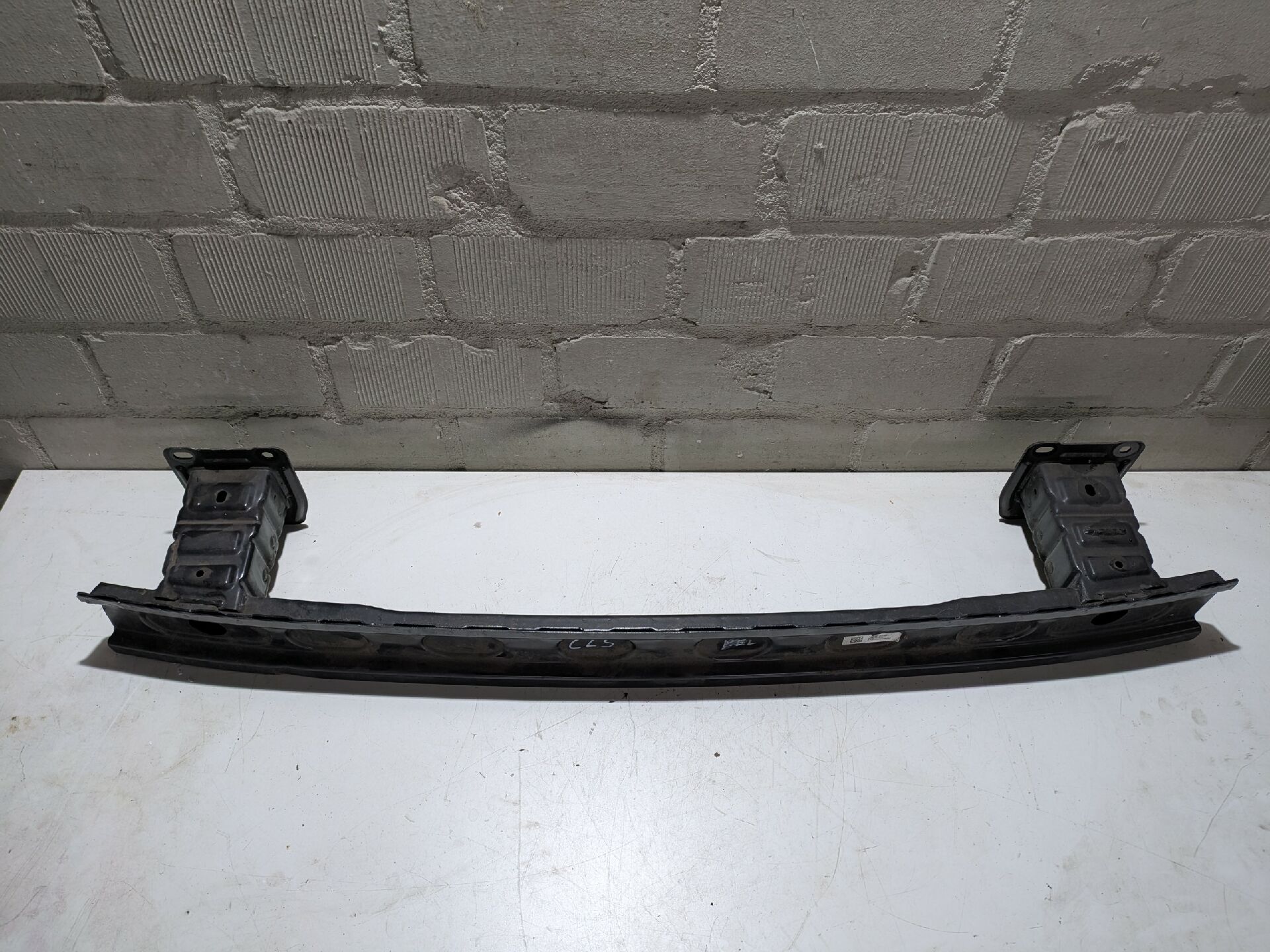 Stoßstangenträger Hinten