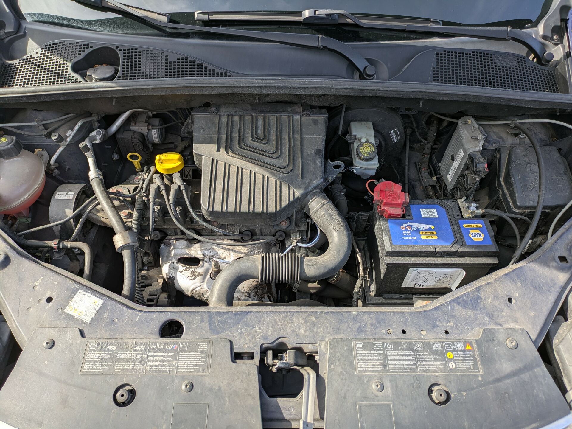Motor