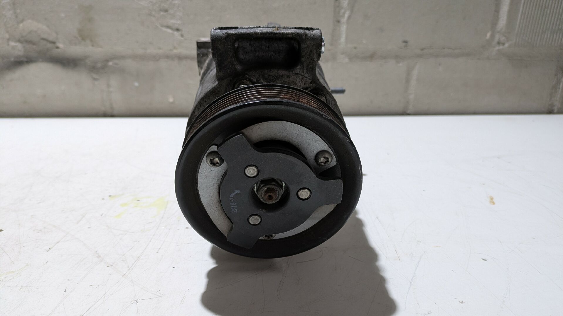 Kompressor Klimaanlage