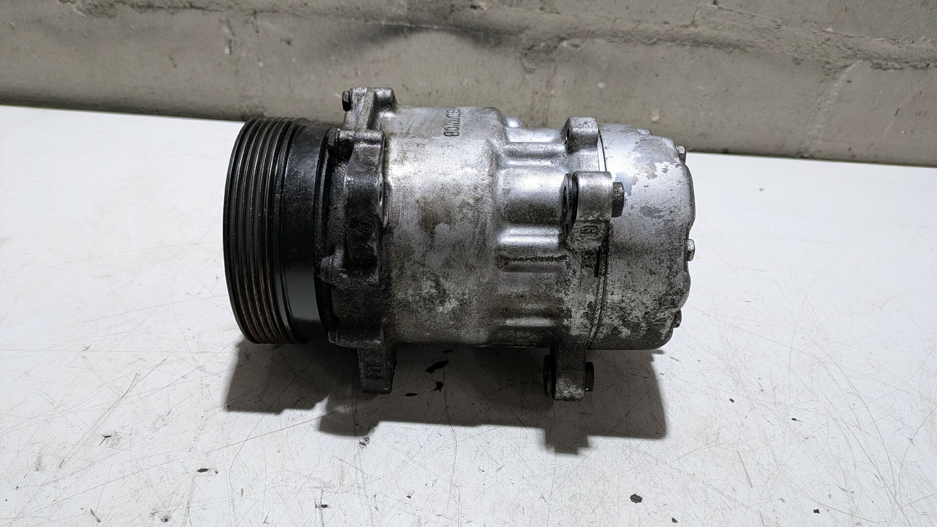 Kompressor Klimaanlage