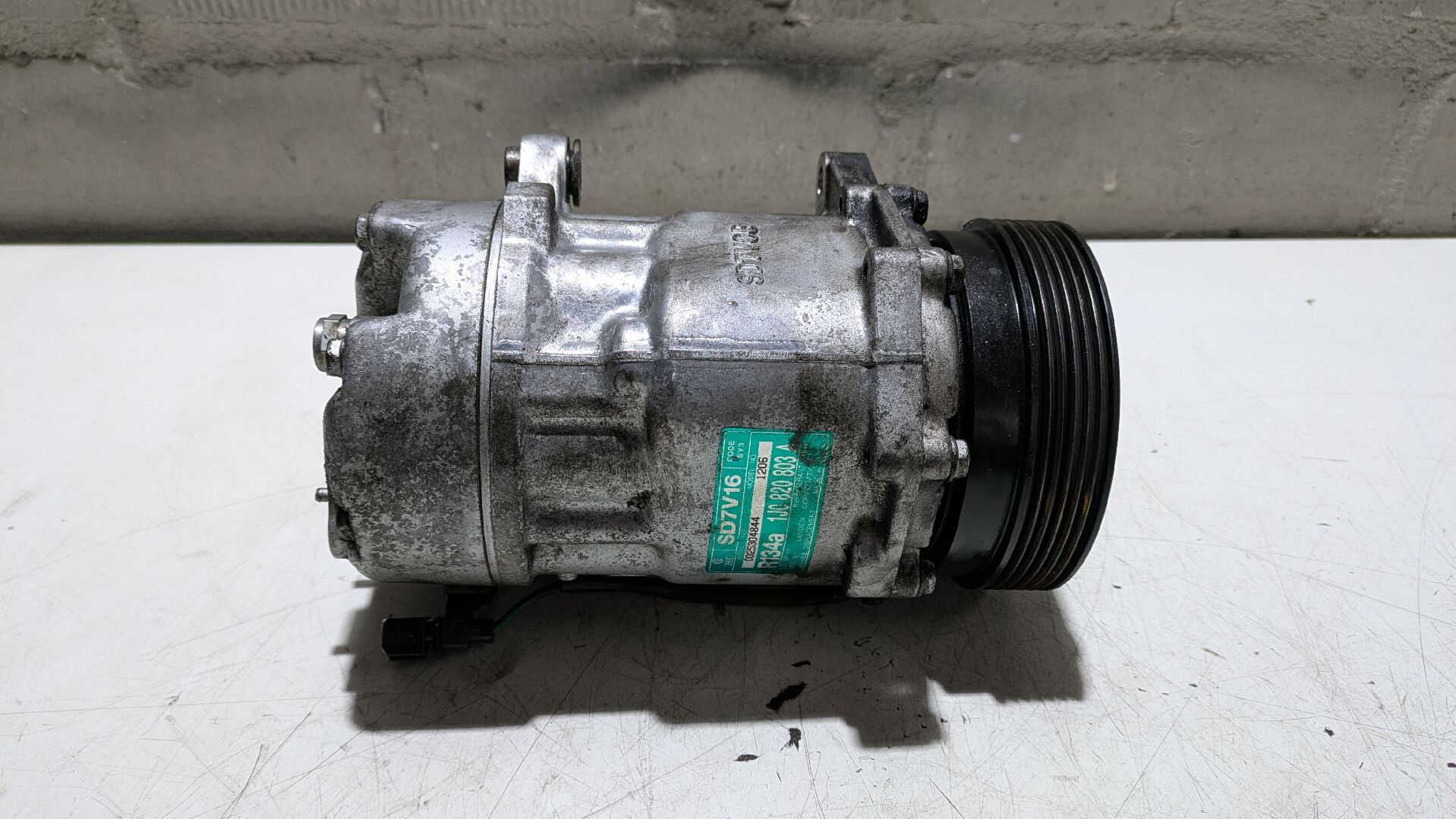 Kompressor Klimaanlage