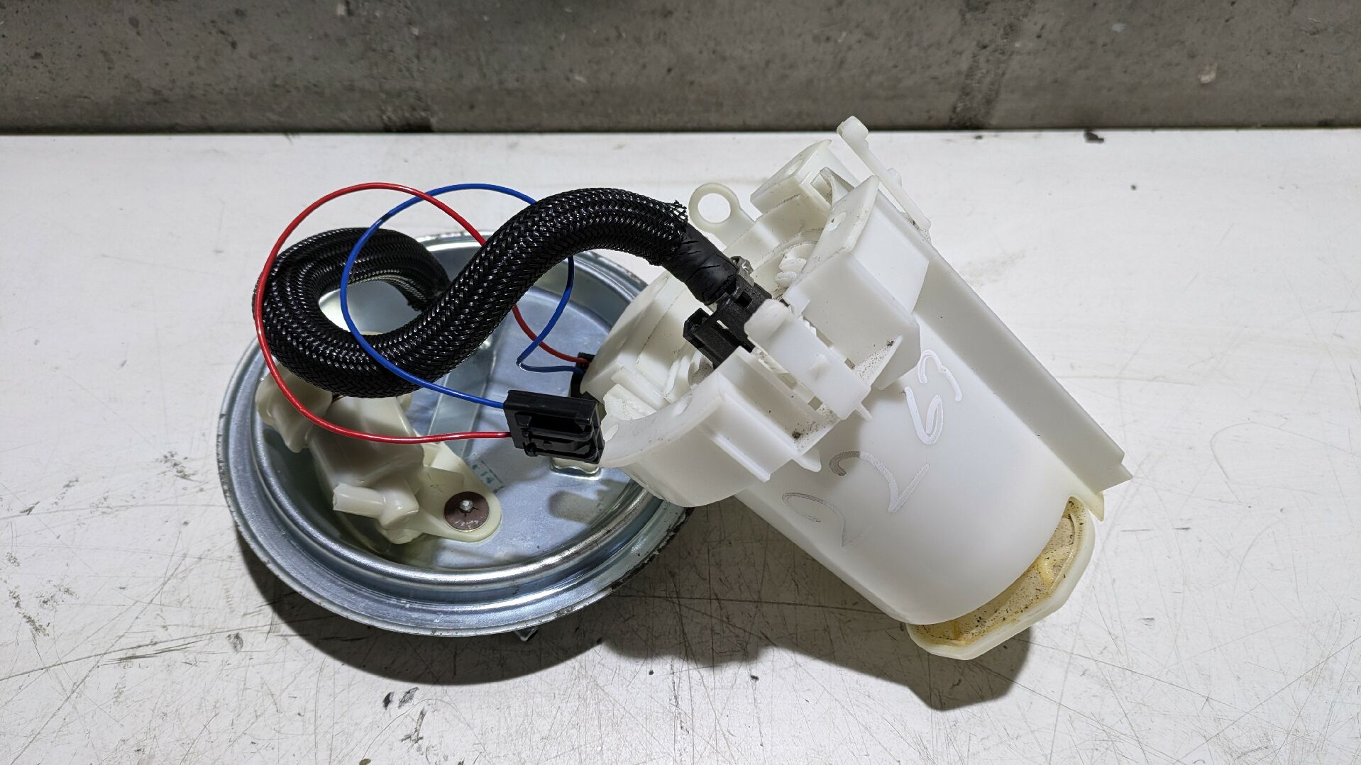 Kraftstoffpumpe