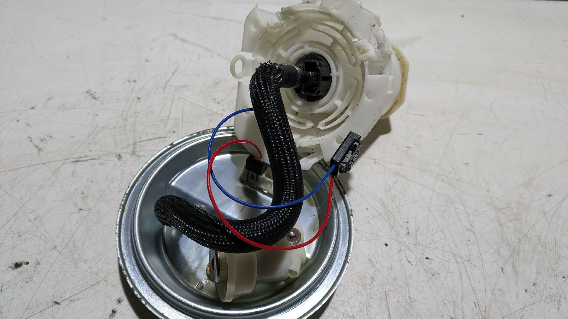Kraftstoffpumpe