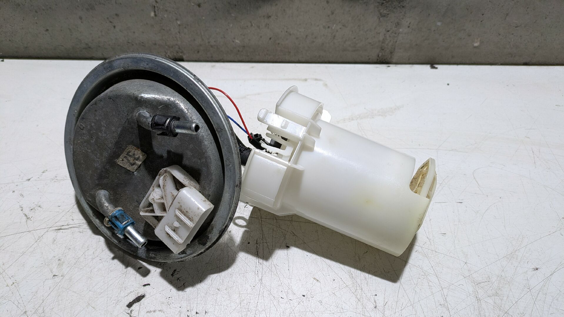 Kraftstoffpumpe
