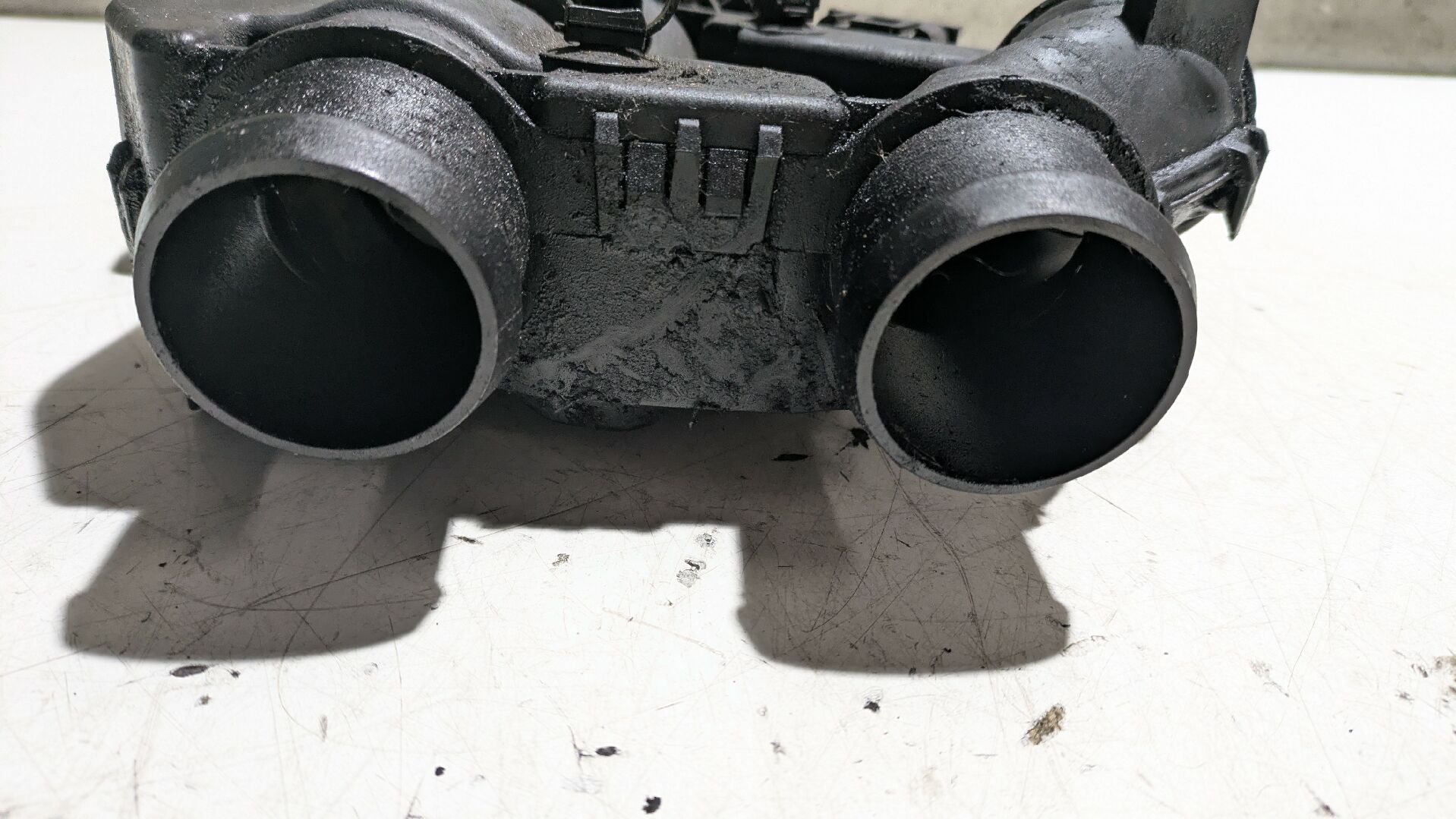 Drosselklappenstellmotor
