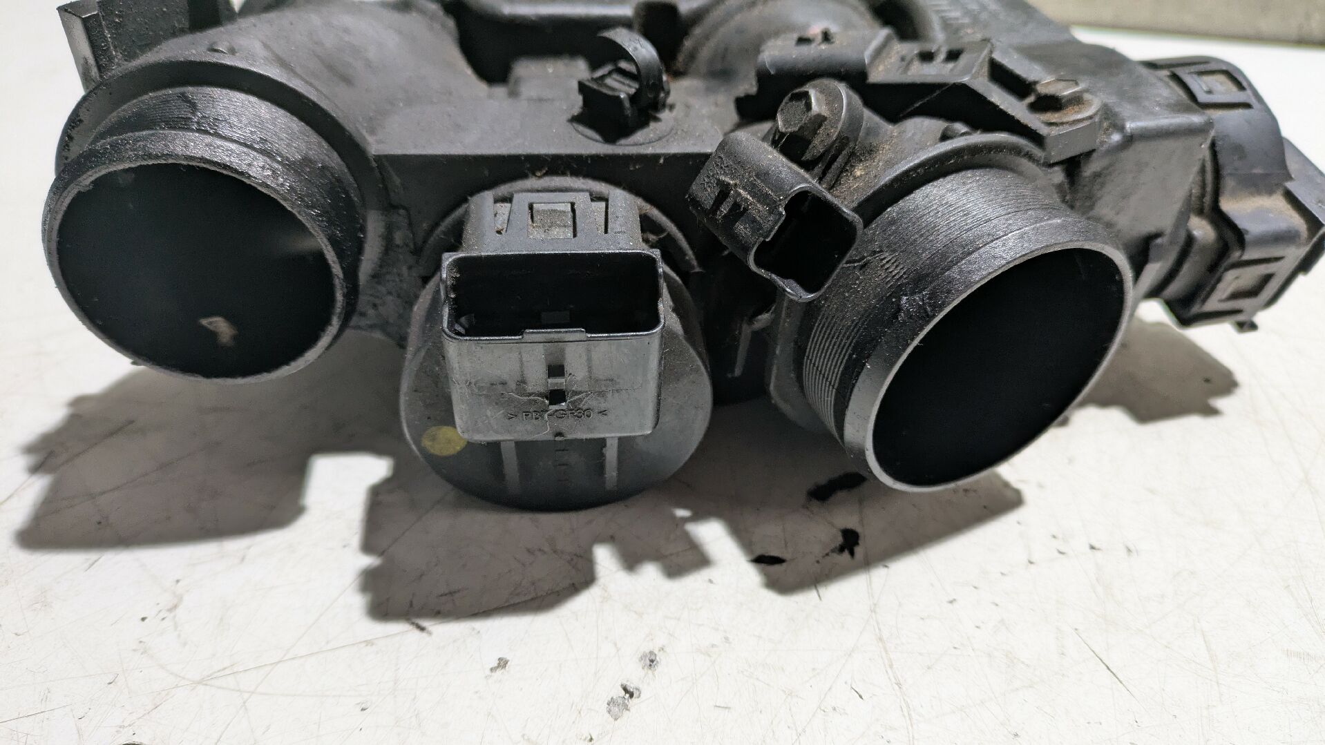 Drosselklappenstellmotor